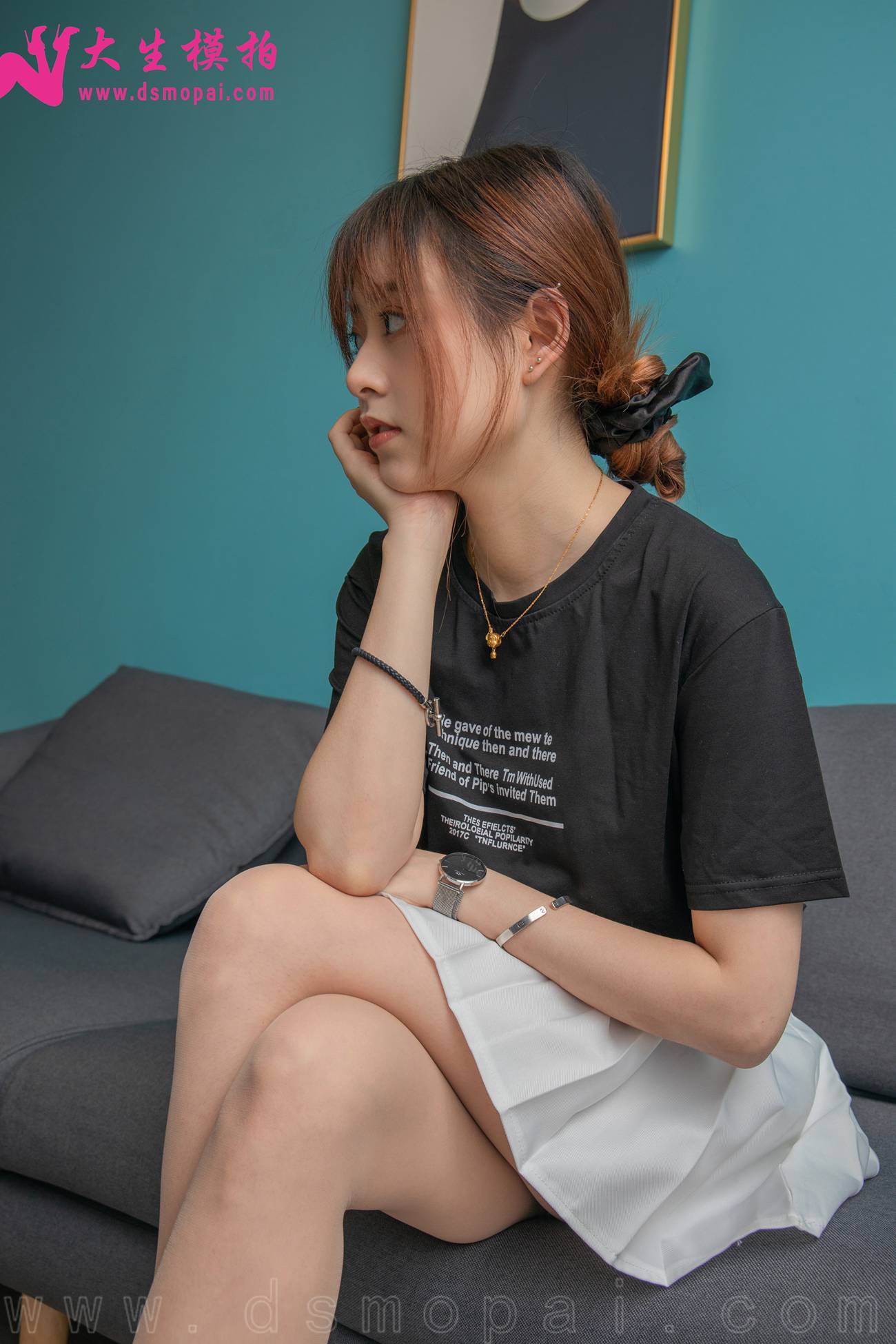 图片[42]-大生模拍 NO.234 寒寒 萌妹子[54P] – 速更版-美库