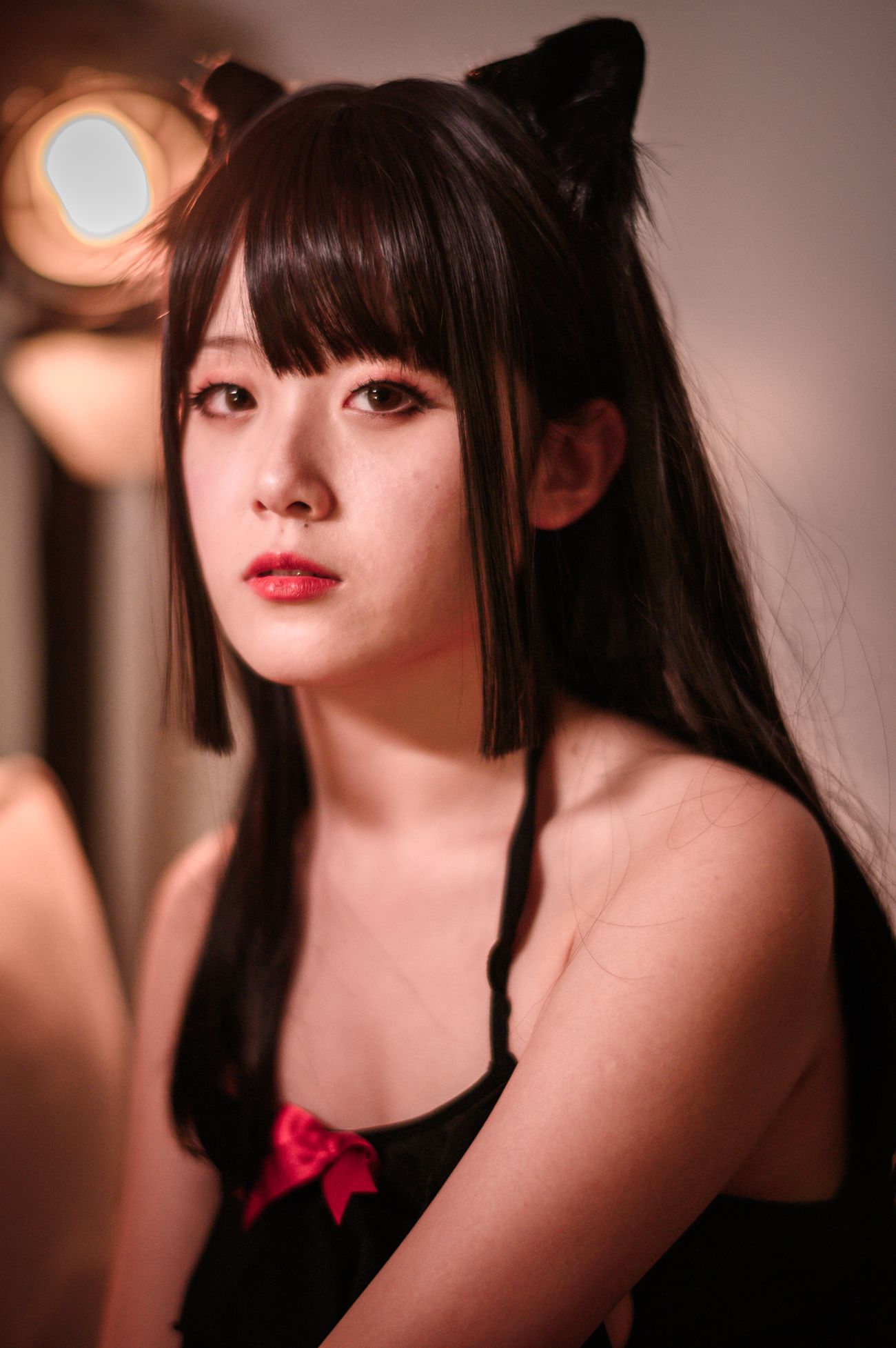 图片[17]-嘎潼 & Akisoso秋楚楚 – 私房[40P] – 速更版-美库