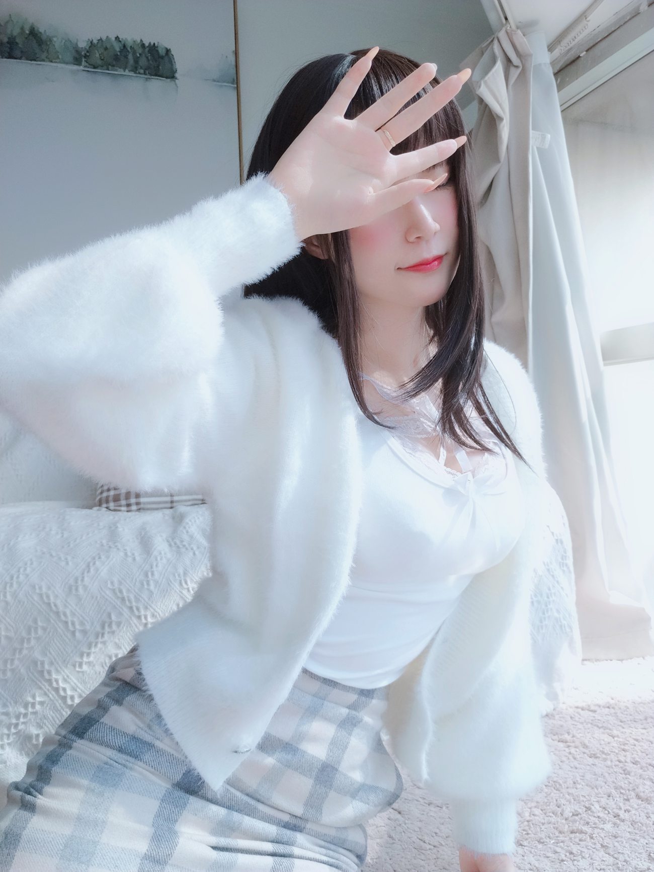 图片[82]-白银81- 白蕾丝[120P] – 速更版-美库