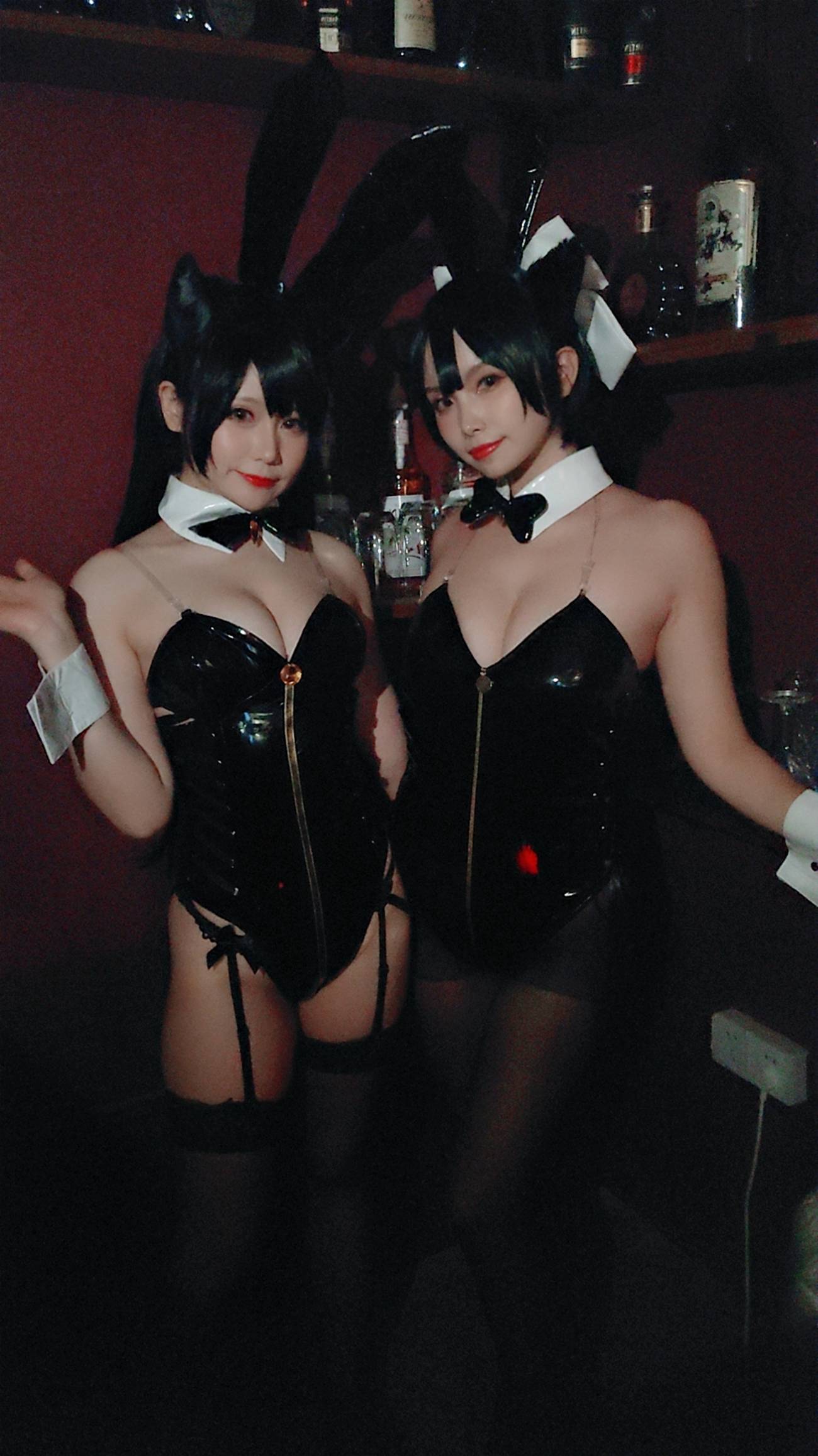 图片[16]-Nyako喵子 – 高雄爱宕[21P] – 速更版-美库