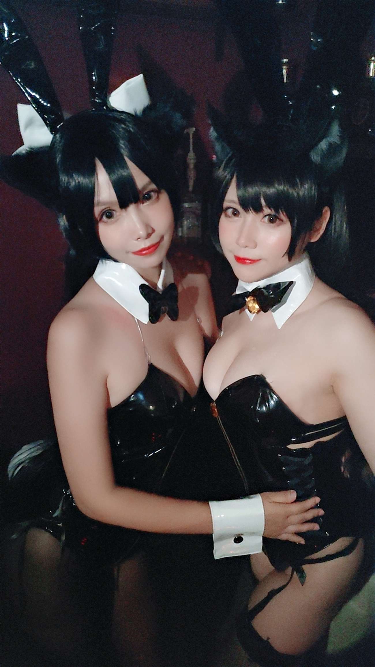 图片[20]-Nyako喵子 – 高雄爱宕[21P] – 速更版-美库