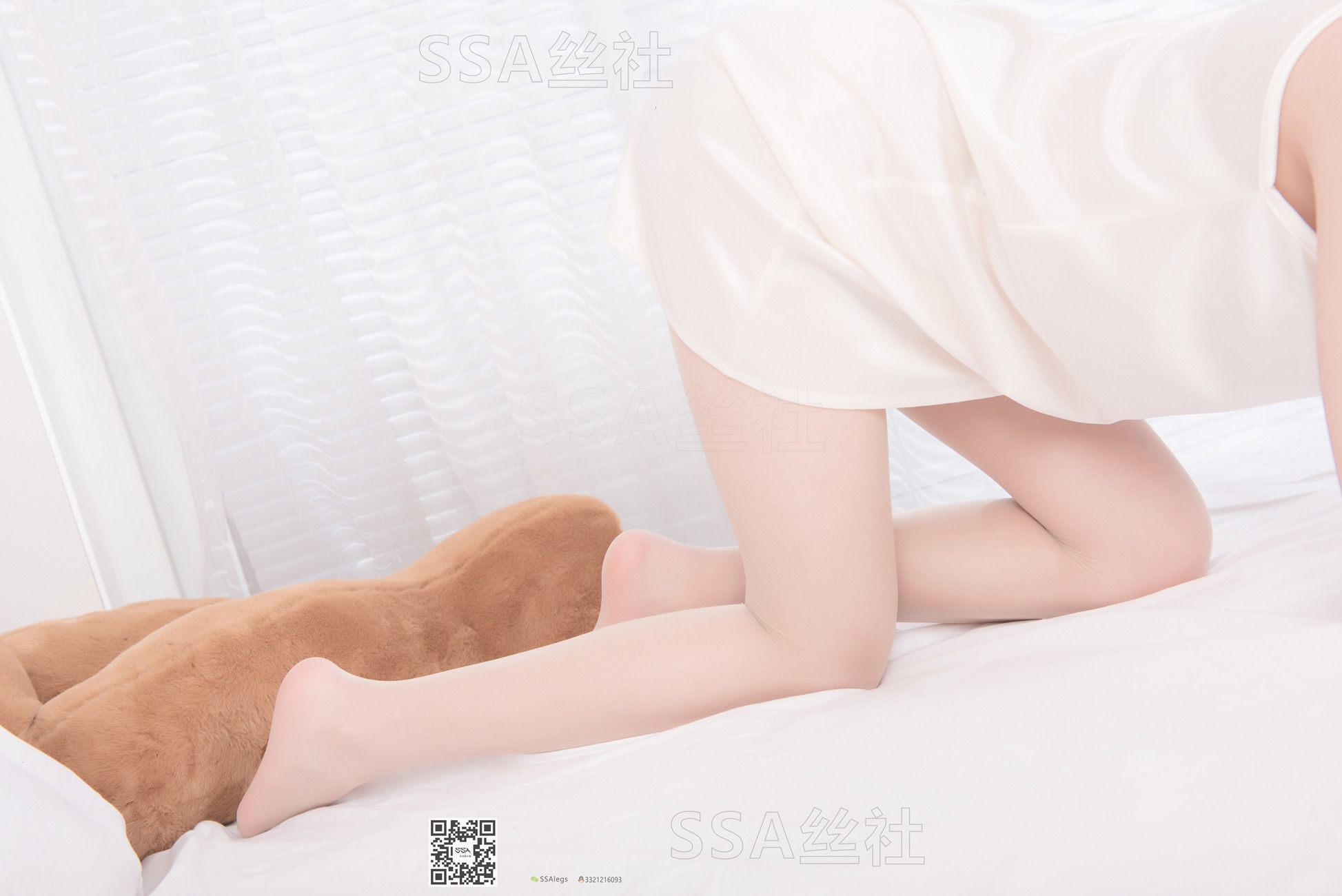 图片[31]-[SSA丝社]超清写真 NO.091 佳佳 小丝妹佳佳的睡衣私房[142P] – 速更版-美库