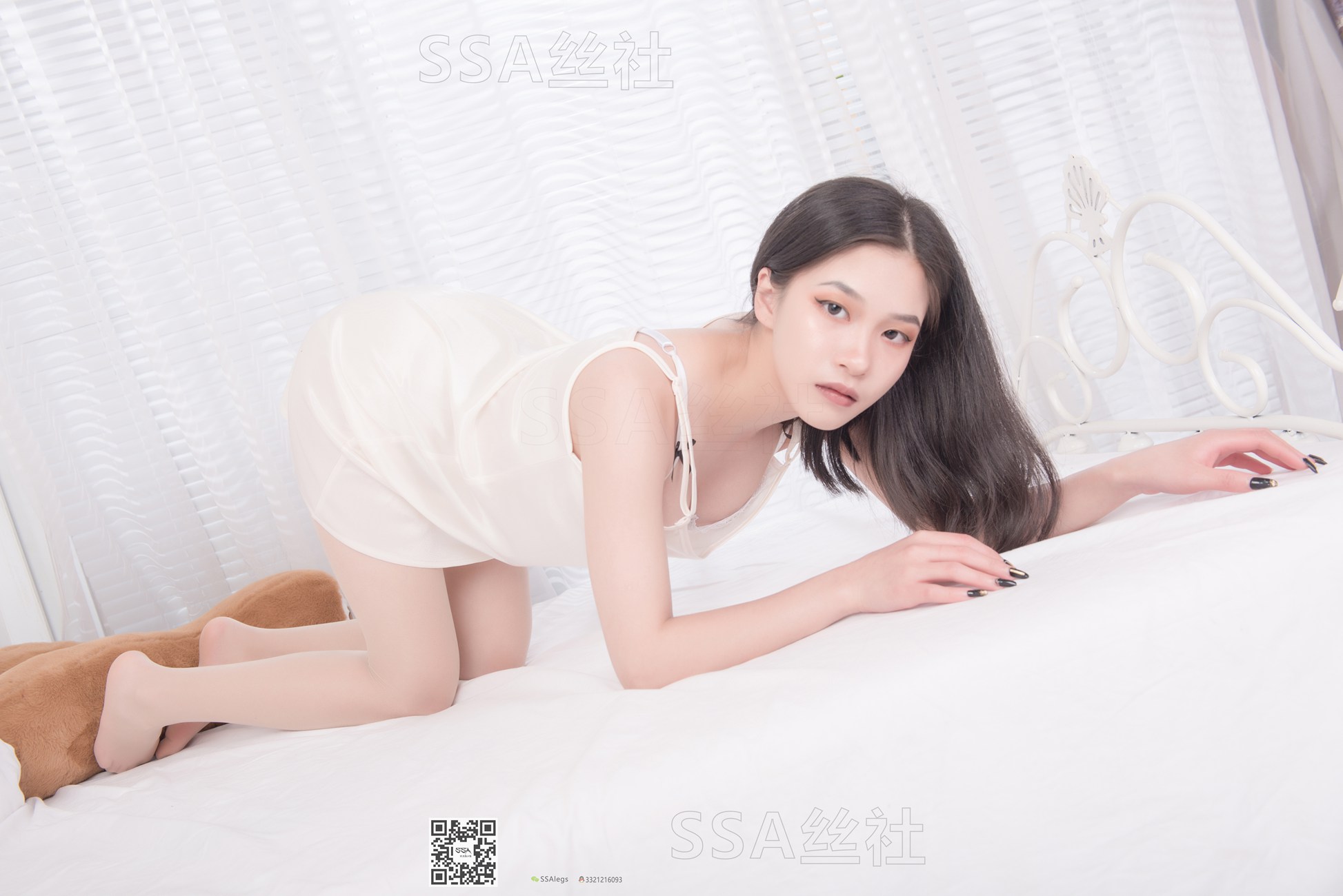 图片[34]-[SSA丝社]超清写真 NO.091 佳佳 小丝妹佳佳的睡衣私房[142P] – 速更版-美库