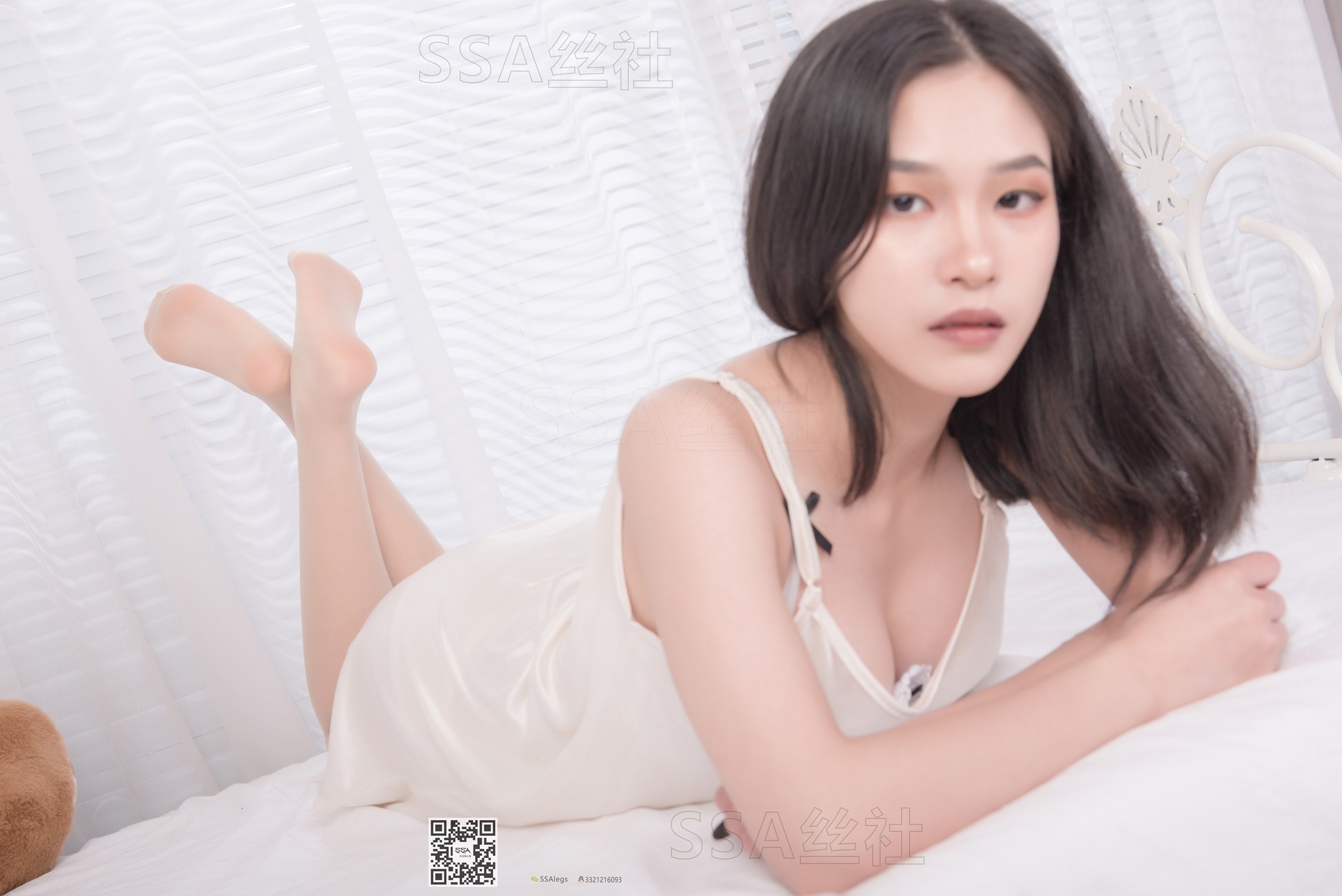 图片[36]-[SSA丝社]超清写真 NO.091 佳佳 小丝妹佳佳的睡衣私房[142P] – 速更版-美库