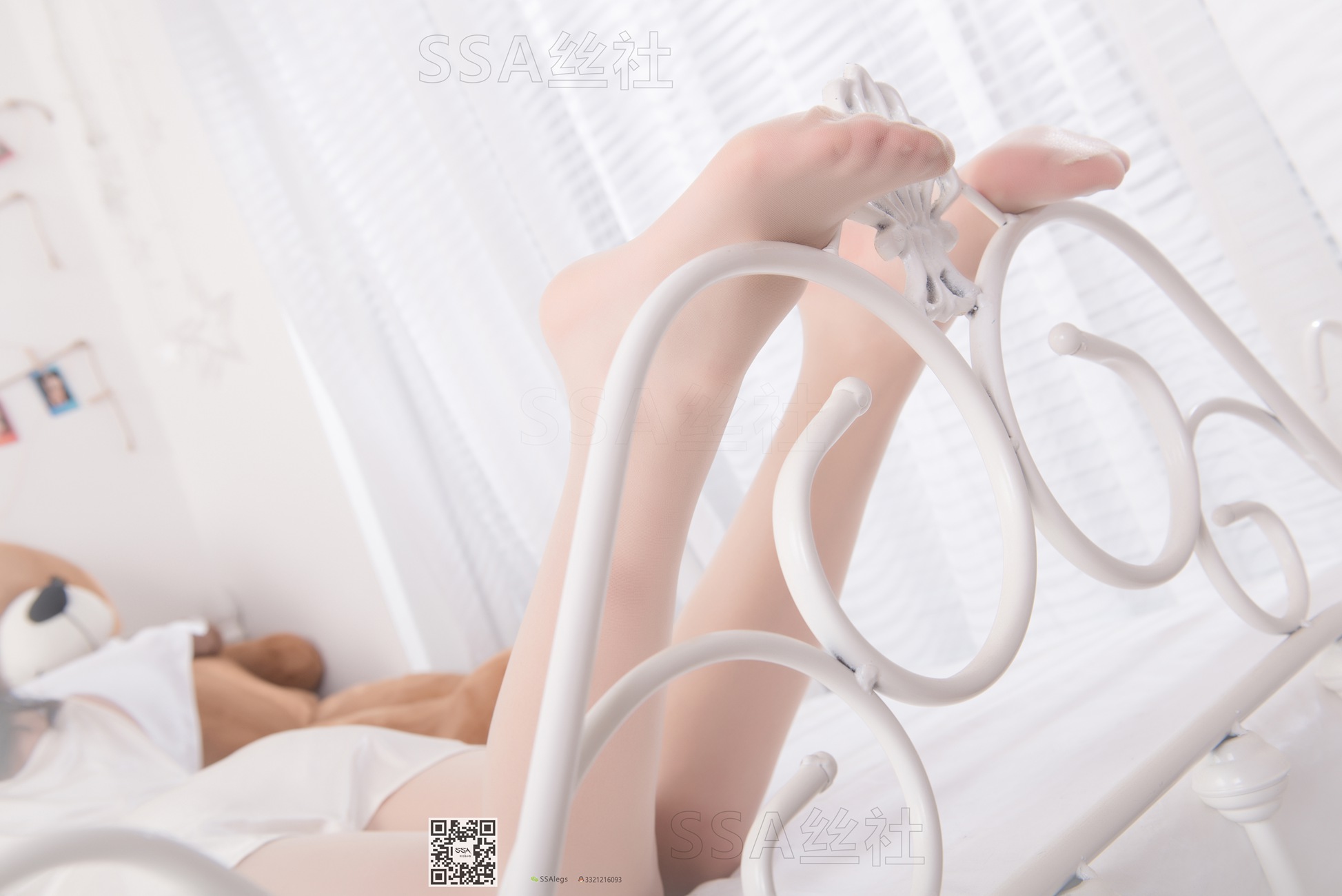 图片[92]-[SSA丝社]超清写真 NO.091 佳佳 小丝妹佳佳的睡衣私房[142P] – 速更版-美库