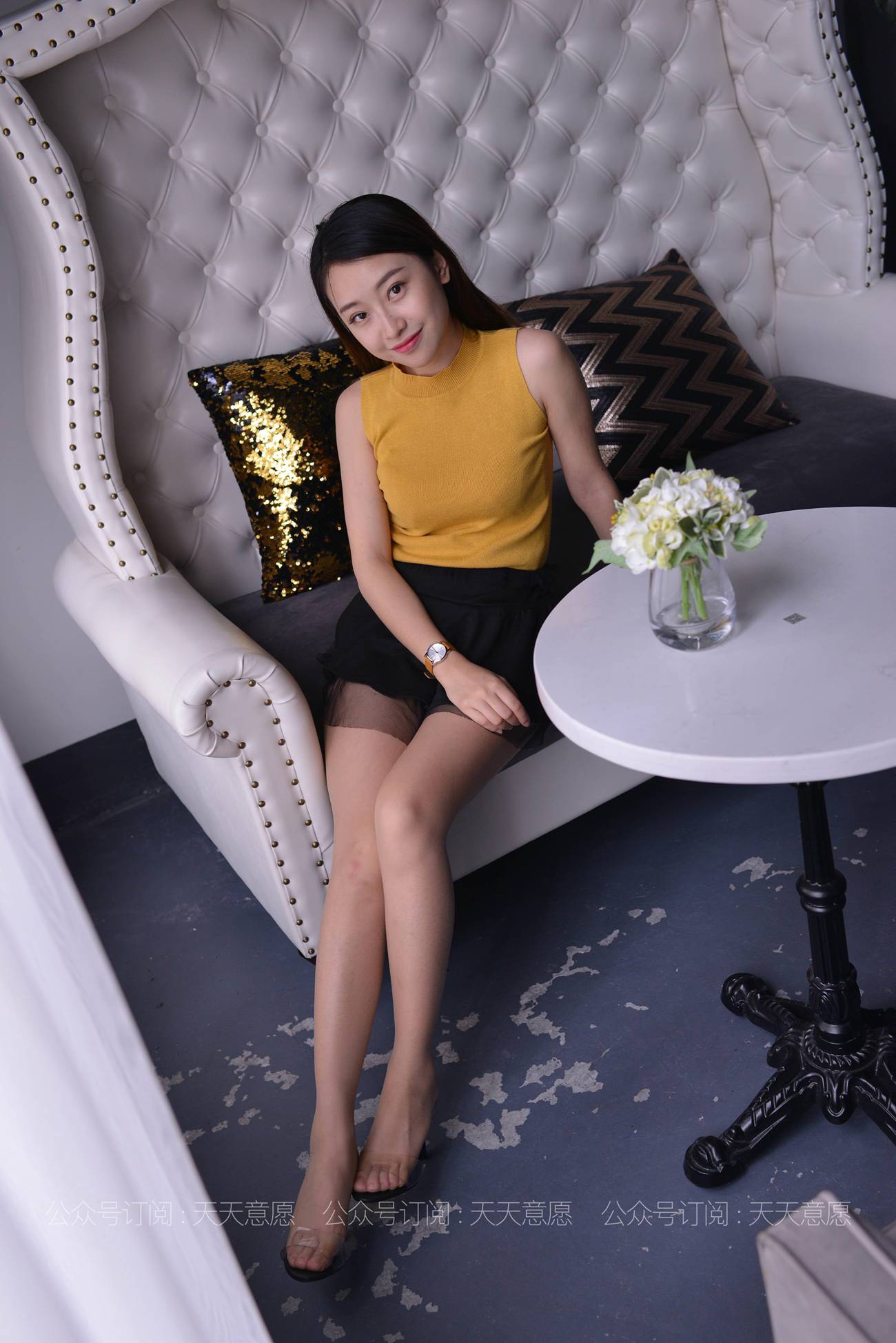 图片[40]-[IESS异思趣向] 2021.04.15 丝享家778：小婕《与花共舞》[62P] – 速更版-美库