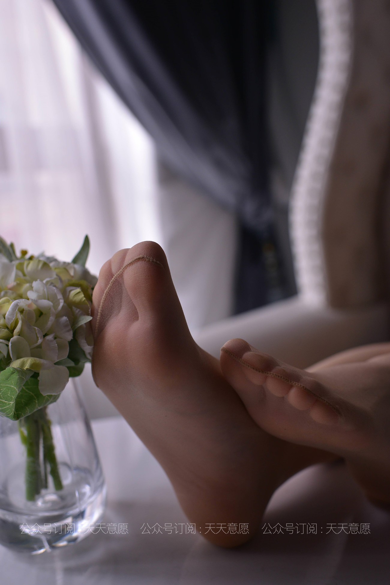 图片[43]-[IESS异思趣向] 2021.04.15 丝享家778：小婕《与花共舞》[62P] – 速更版-美库