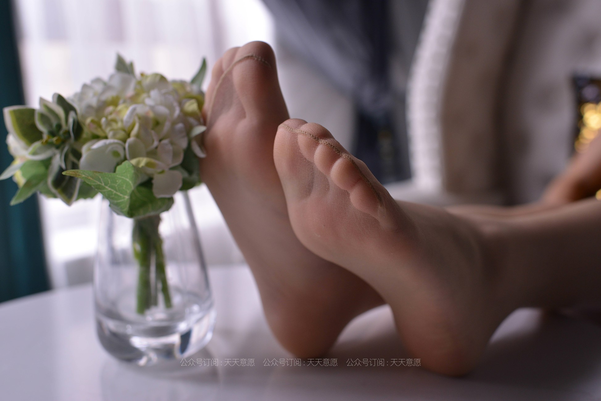 图片[44]-[IESS异思趣向] 2021.04.15 丝享家778：小婕《与花共舞》[62P] – 速更版-美库