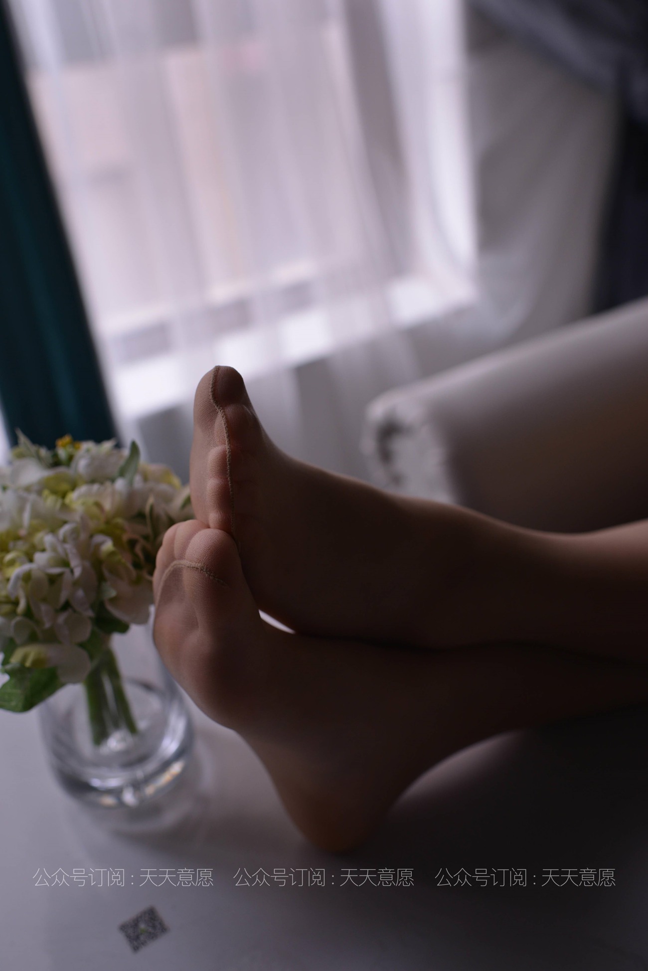 图片[45]-[IESS异思趣向] 2021.04.15 丝享家778：小婕《与花共舞》[62P] – 速更版-美库