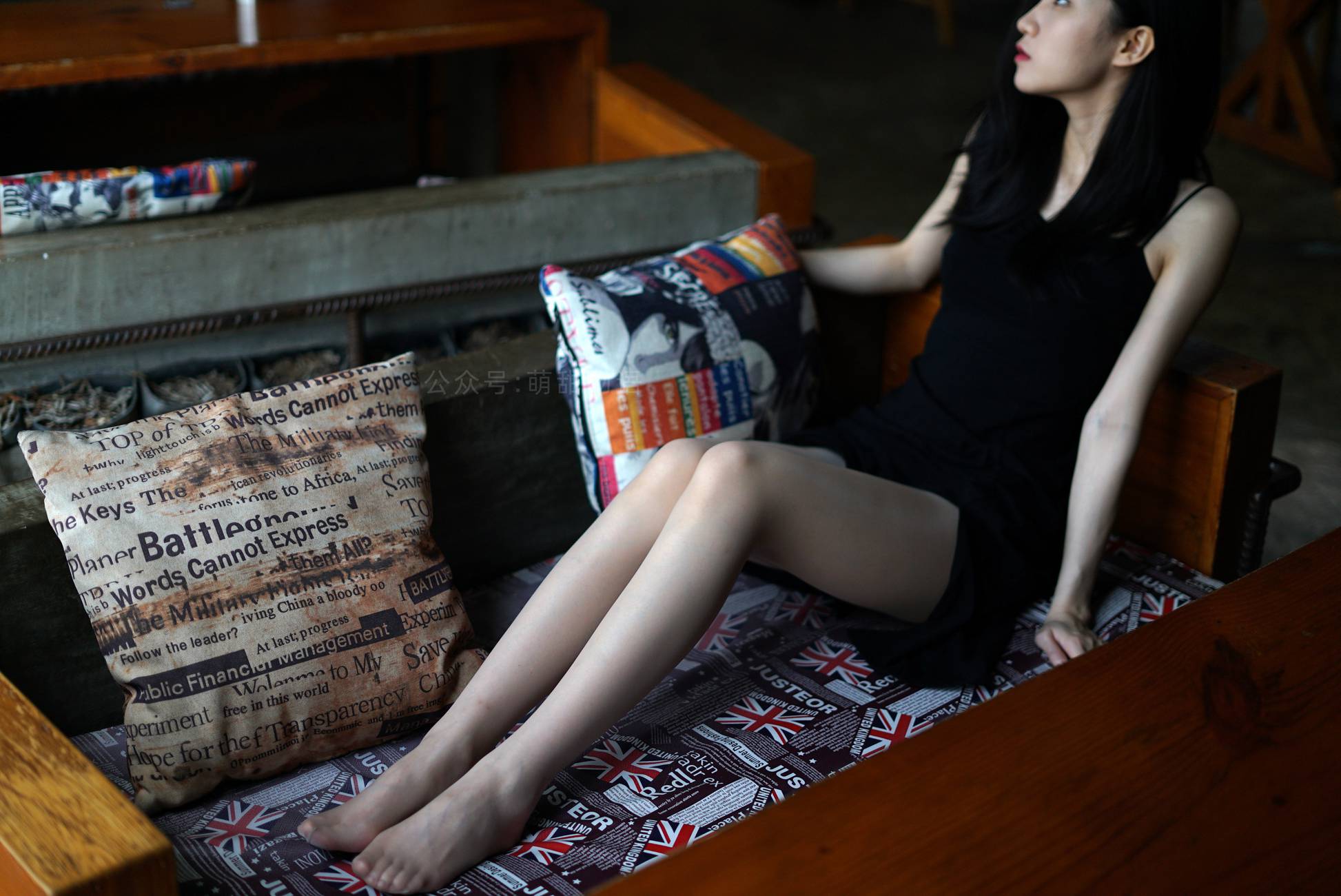 图片[35]-[萌甜物语]XM175《开叉裙-腿腿》[99P] – 速更版-美库