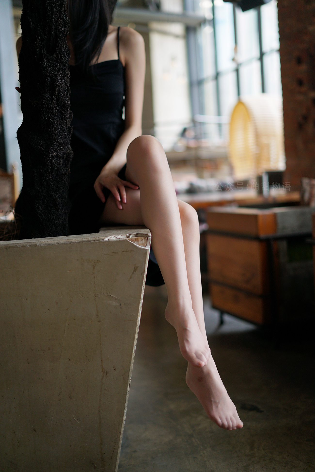 图片[64]-[萌甜物语]XM175《开叉裙-腿腿》[99P] – 速更版-美库