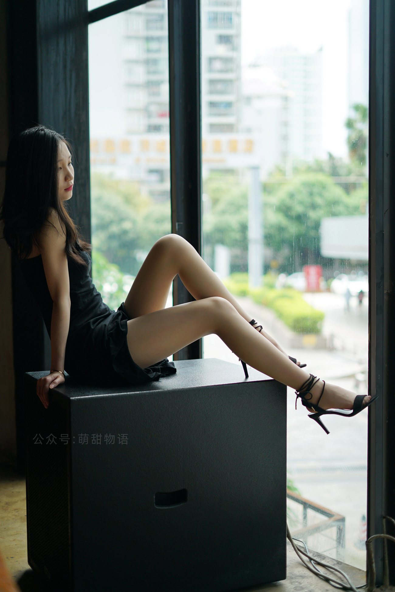 图片[93]-[萌甜物语]XM175《开叉裙-腿腿》[99P] – 速更版-美库