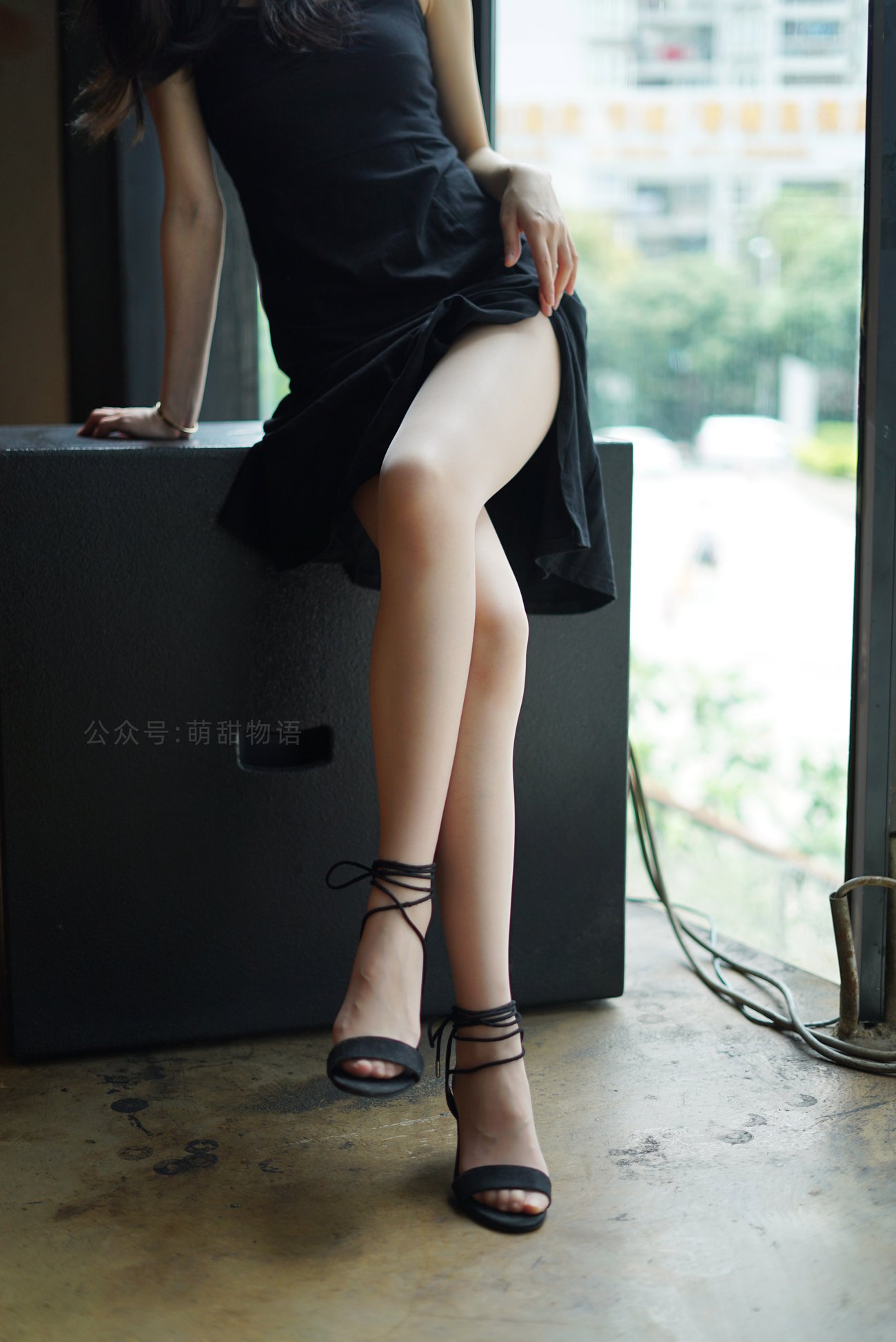 图片[98]-[萌甜物语]XM175《开叉裙-腿腿》[99P] – 速更版-美库