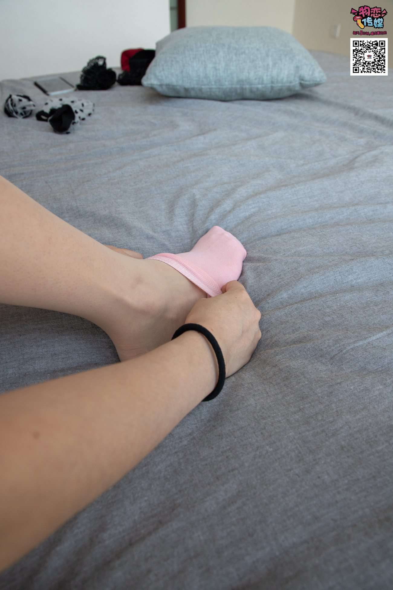 图片[57]-物恋传媒 No.020 我们一起学猫叫,一起喵喵喵喵喵 渔往袜 [231P] – 速更版-美库