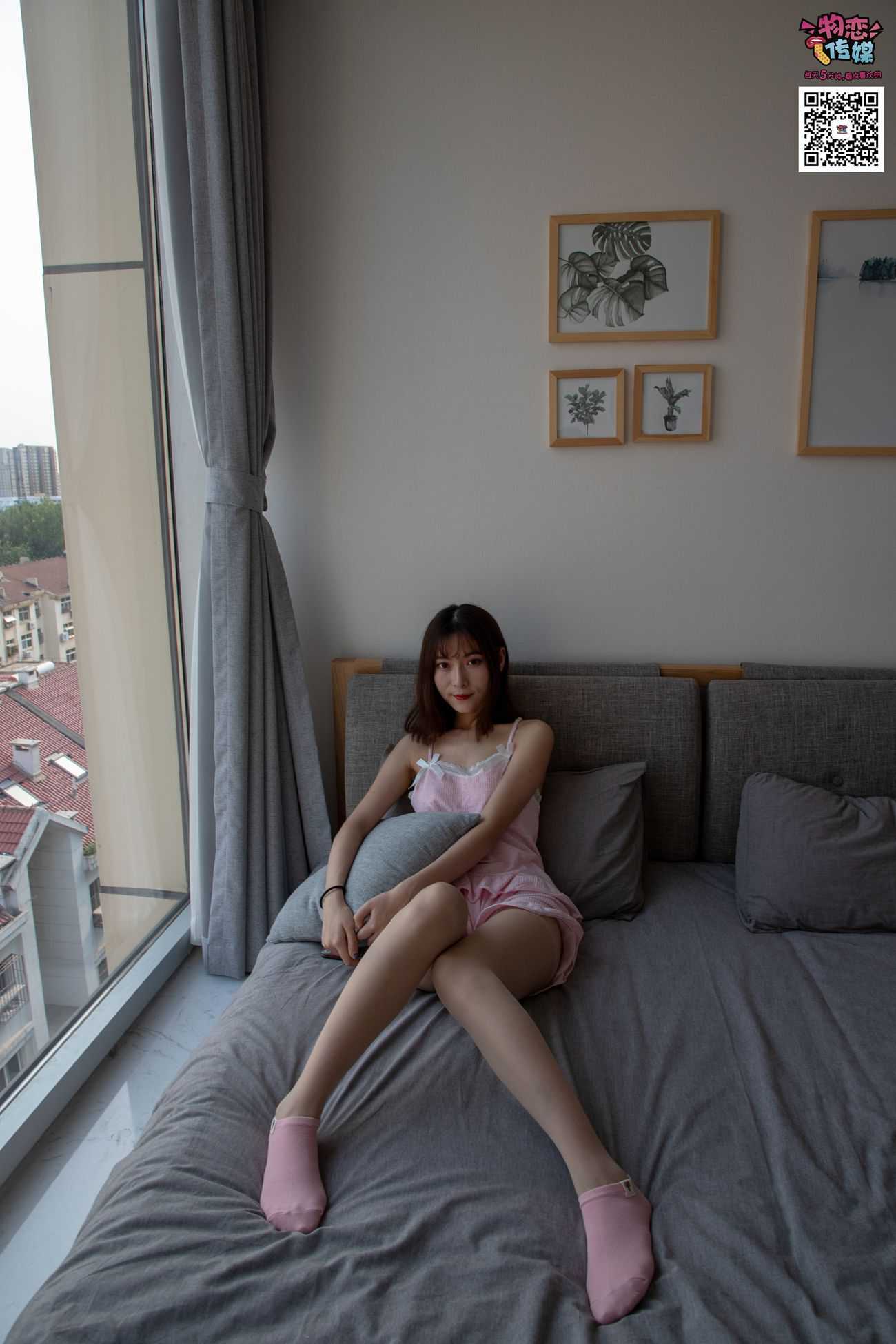 图片[94]-物恋传媒 No.020 我们一起学猫叫,一起喵喵喵喵喵 渔往袜 [231P] – 速更版-美库