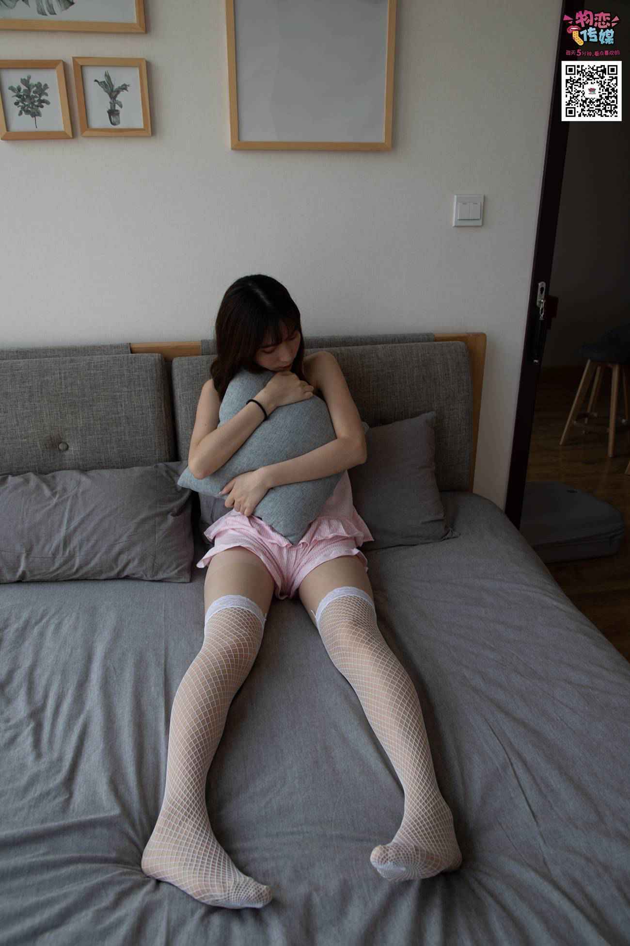 图片[170]-物恋传媒 No.020 我们一起学猫叫,一起喵喵喵喵喵 渔往袜 [231P] – 速更版-美库