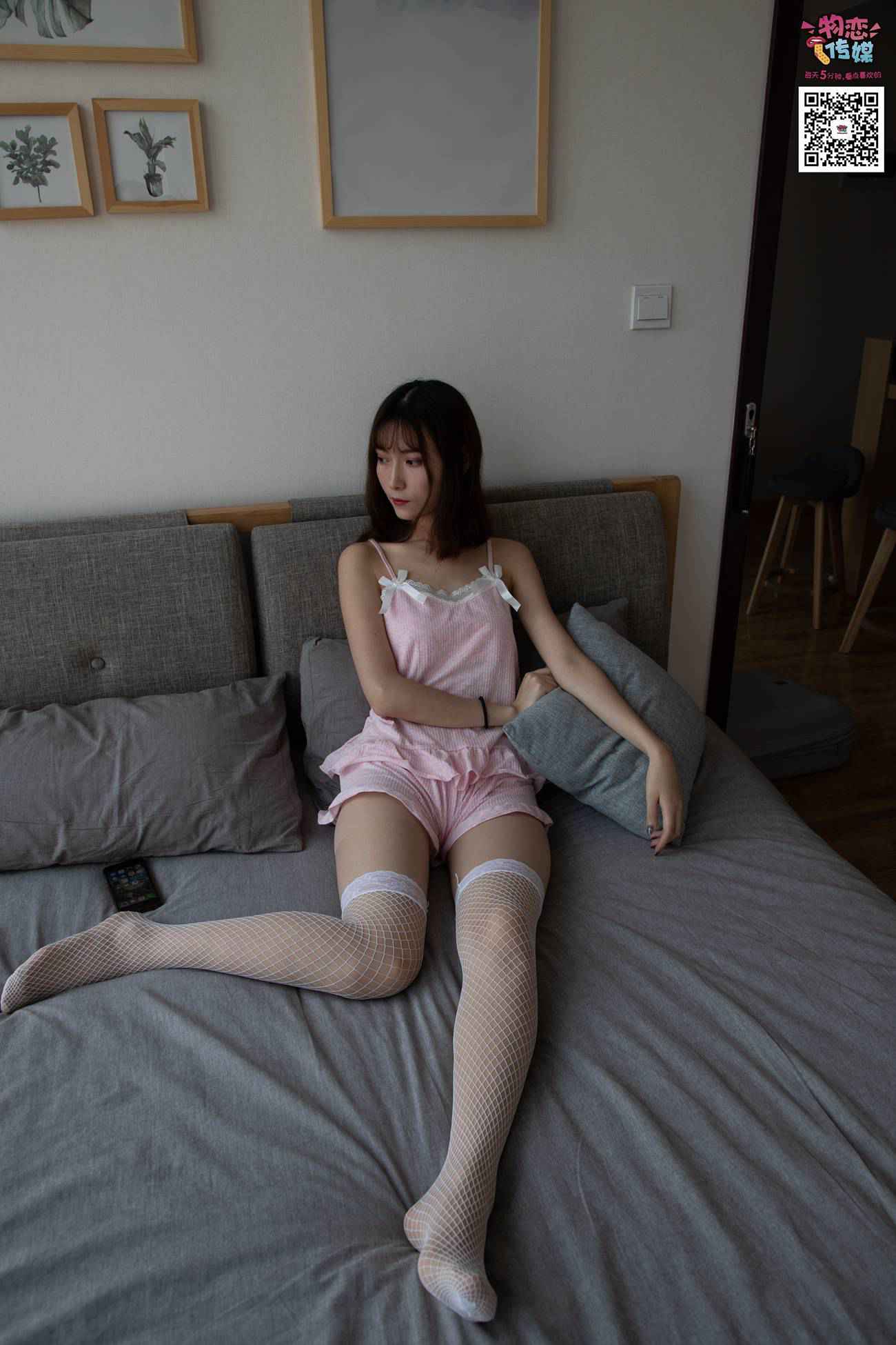 图片[174]-物恋传媒 No.020 我们一起学猫叫,一起喵喵喵喵喵 渔往袜 [231P] – 速更版-美库