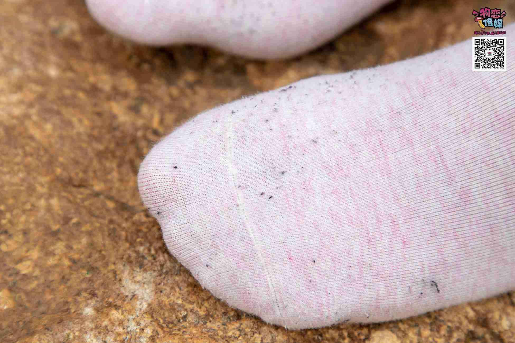 图片[120]-物恋传媒 No.021 夏日么么茶,清新棉袜配黑色帆布鞋 [223P] – 速更版-美库