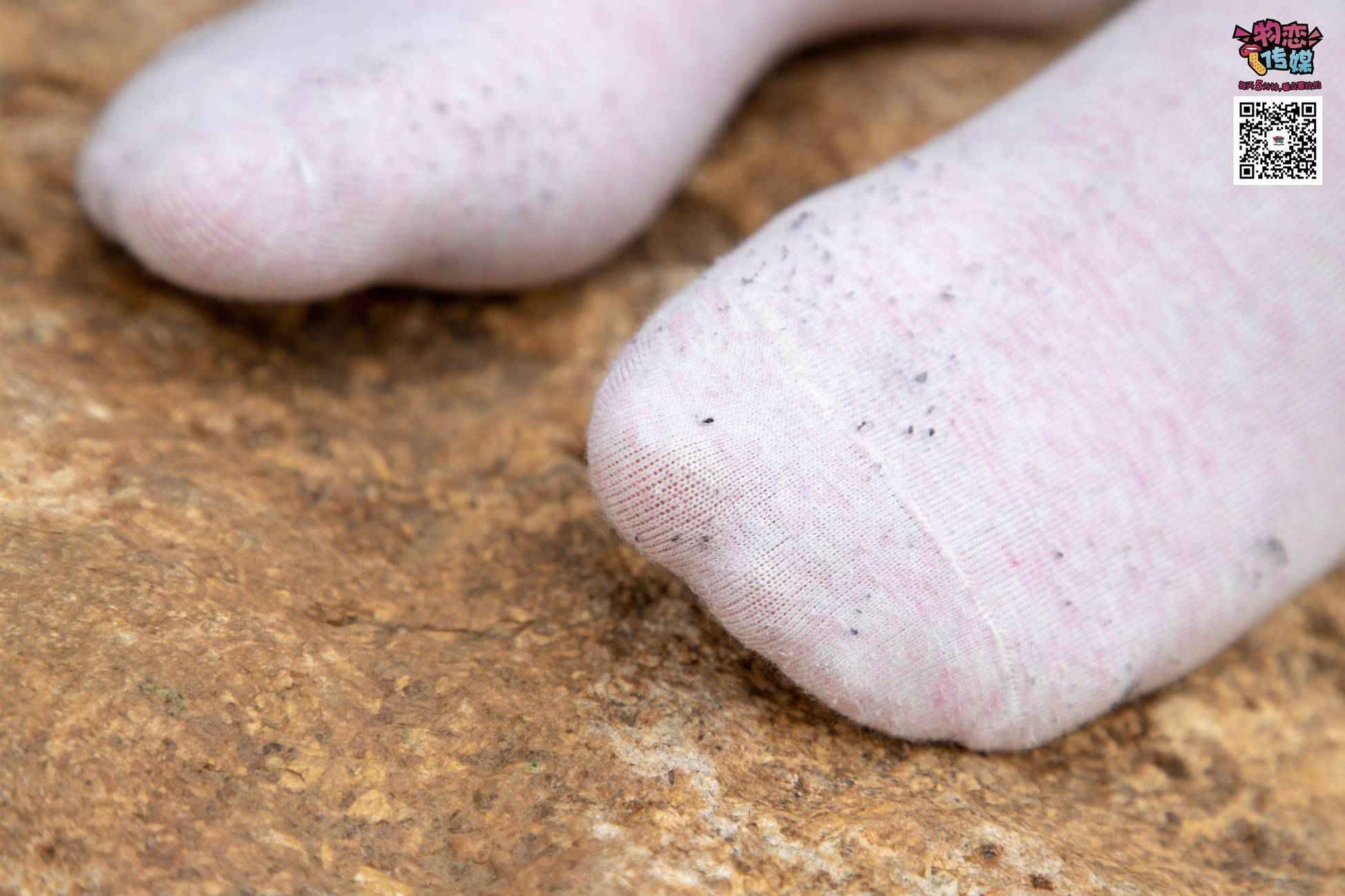 图片[121]-物恋传媒 No.021 夏日么么茶,清新棉袜配黑色帆布鞋 [223P] – 速更版-美库