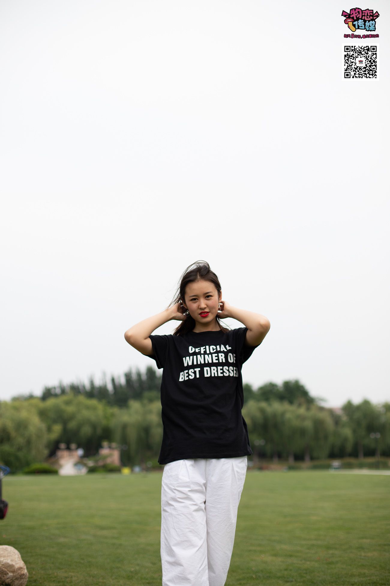 图片[202]-物恋传媒 No.021 夏日么么茶,清新棉袜配黑色帆布鞋 [223P] – 速更版-美库