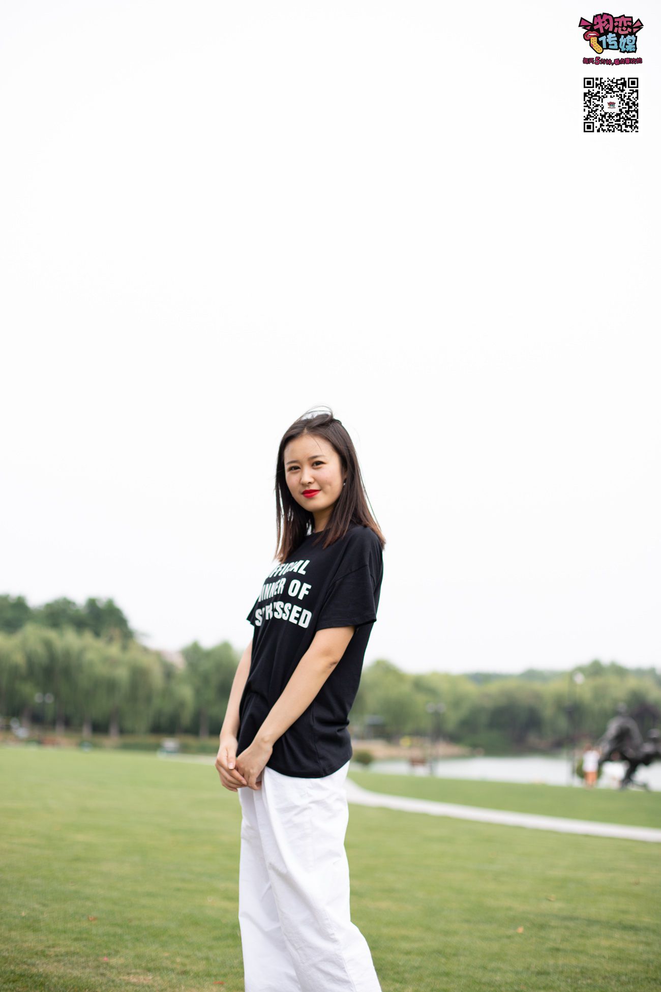 图片[203]-物恋传媒 No.021 夏日么么茶,清新棉袜配黑色帆布鞋 [223P] – 速更版-美库