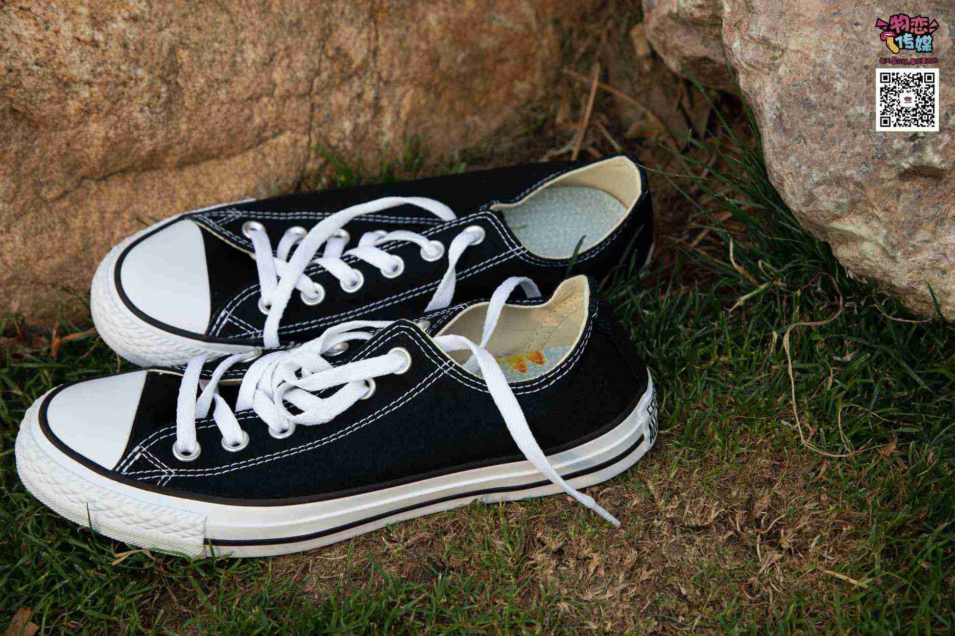 图片[221]-物恋传媒 No.021 夏日么么茶,清新棉袜配黑色帆布鞋 [223P] – 速更版-美库