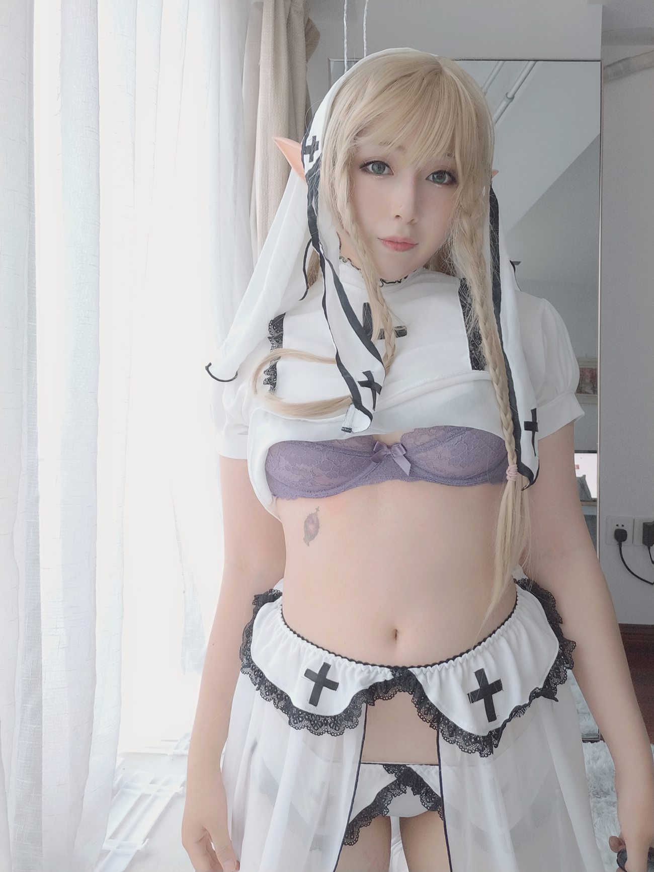 图片[10]-小容仔咕咕咕 – 容鸽[36P] – 速更版-美库