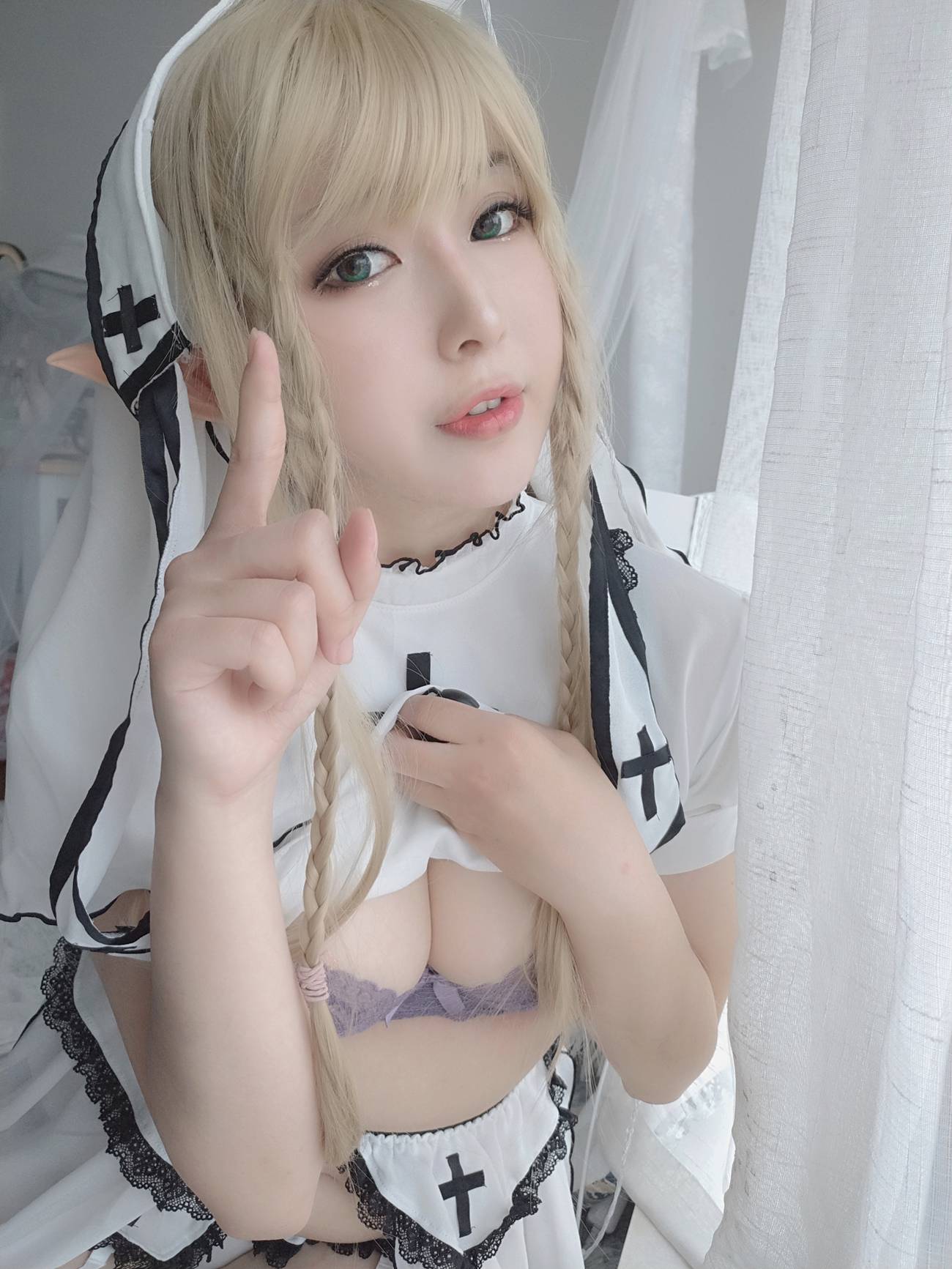 图片[30]-小容仔咕咕咕 – 容鸽[36P] – 速更版-美库