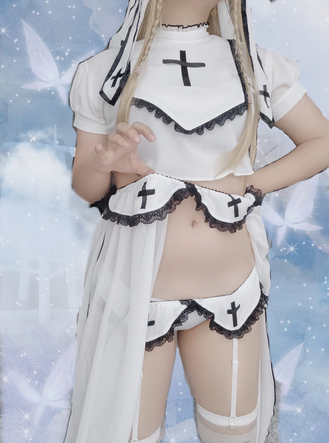 图片[34]-小容仔咕咕咕 – 容鸽[36P] – 速更版-美库