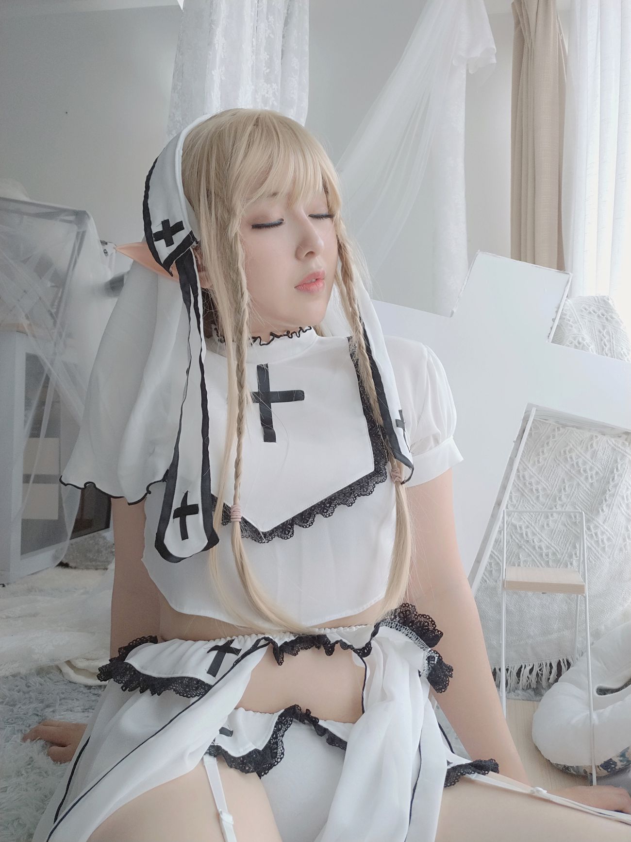 图片[36]-小容仔咕咕咕 – 容鸽[36P] – 速更版-美库