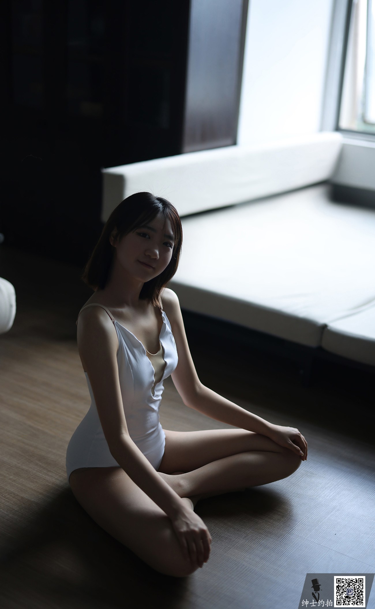 图片[40]-SHENSHI绅士 – SS017 灵儿 [53P] – 速更版-美库