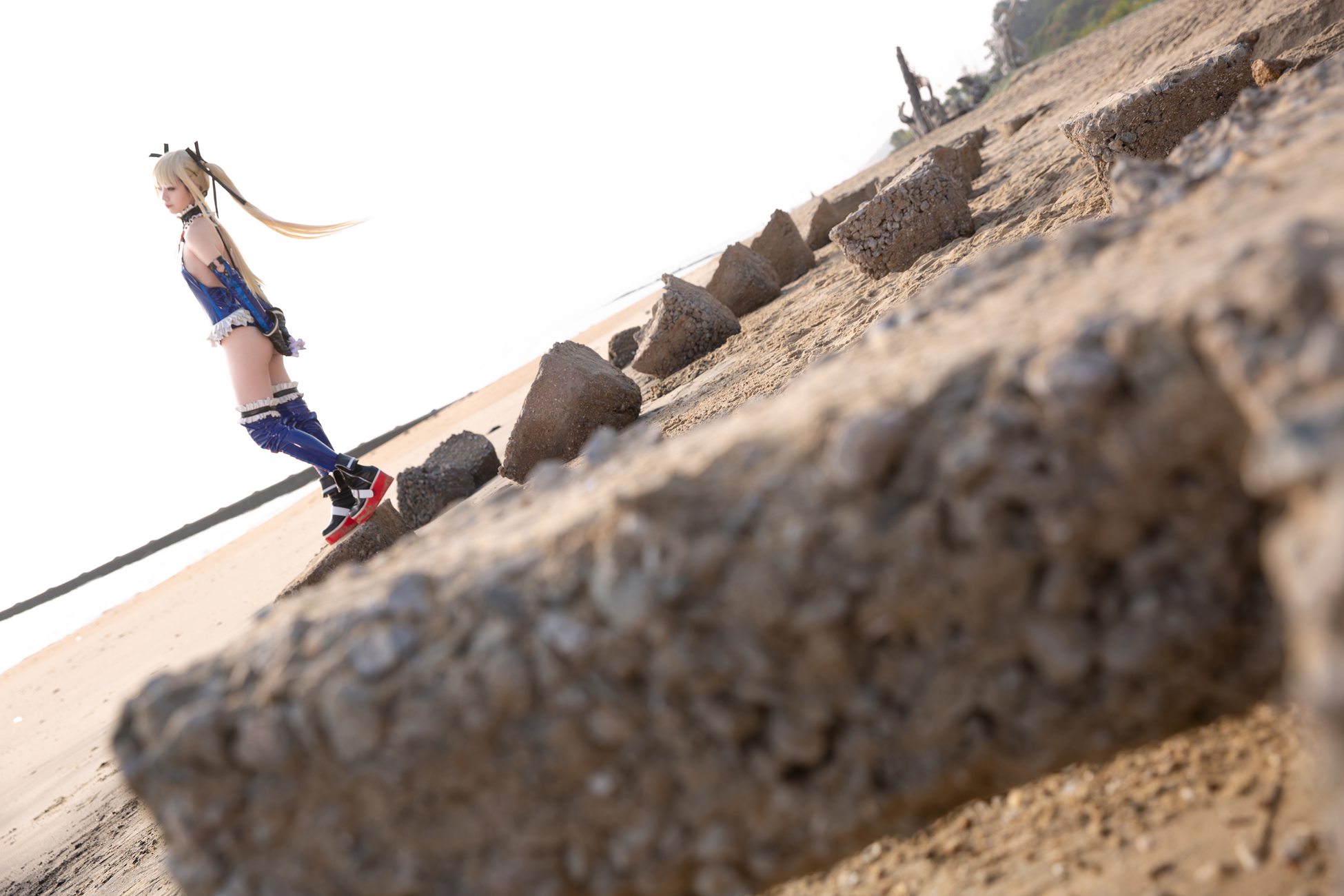 图片[10]-G44不会受伤 – 玛丽连体衣[30P] – 速更版-美库