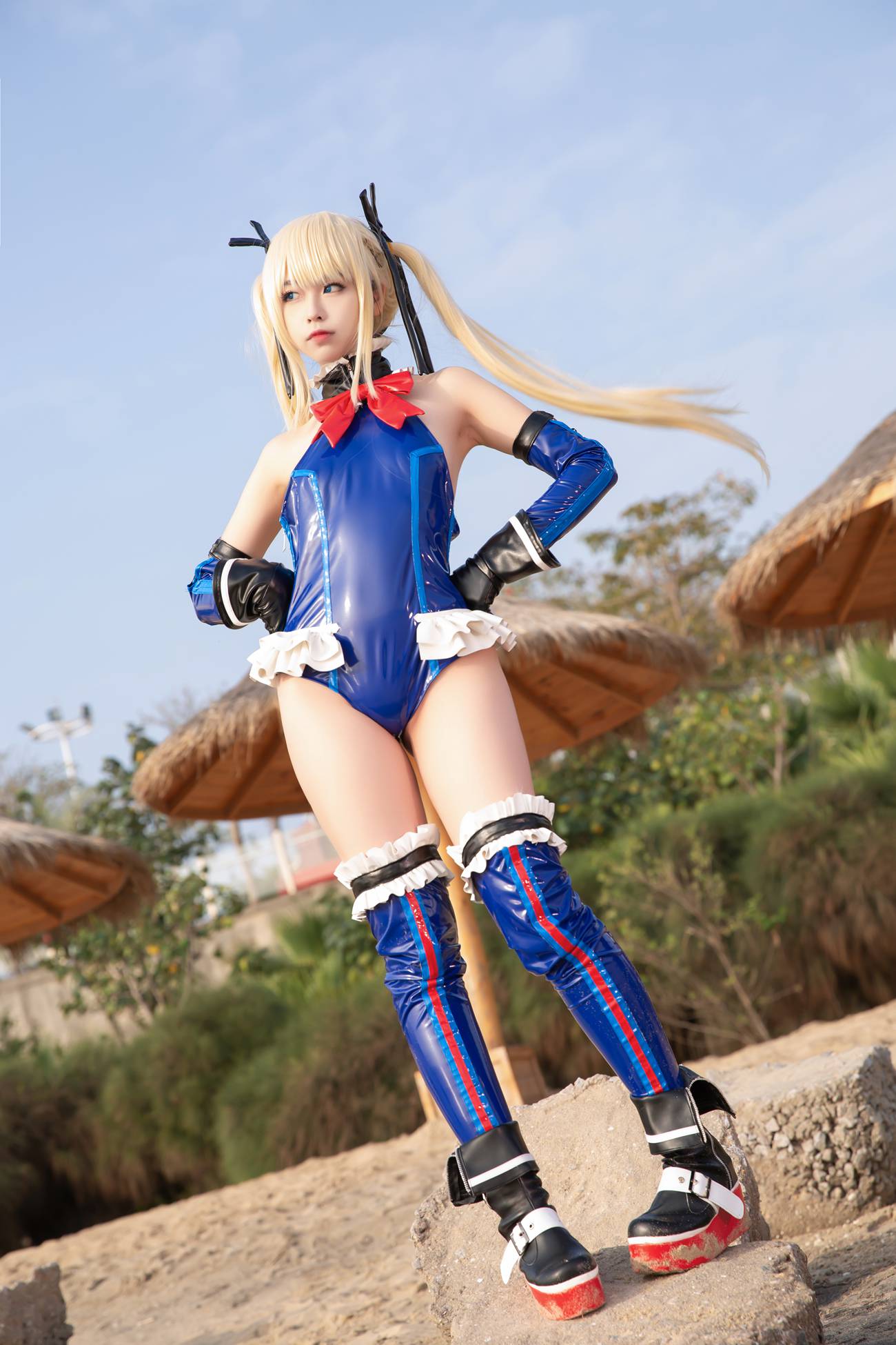 图片[12]-G44不会受伤 – 玛丽连体衣[30P] – 速更版-美库