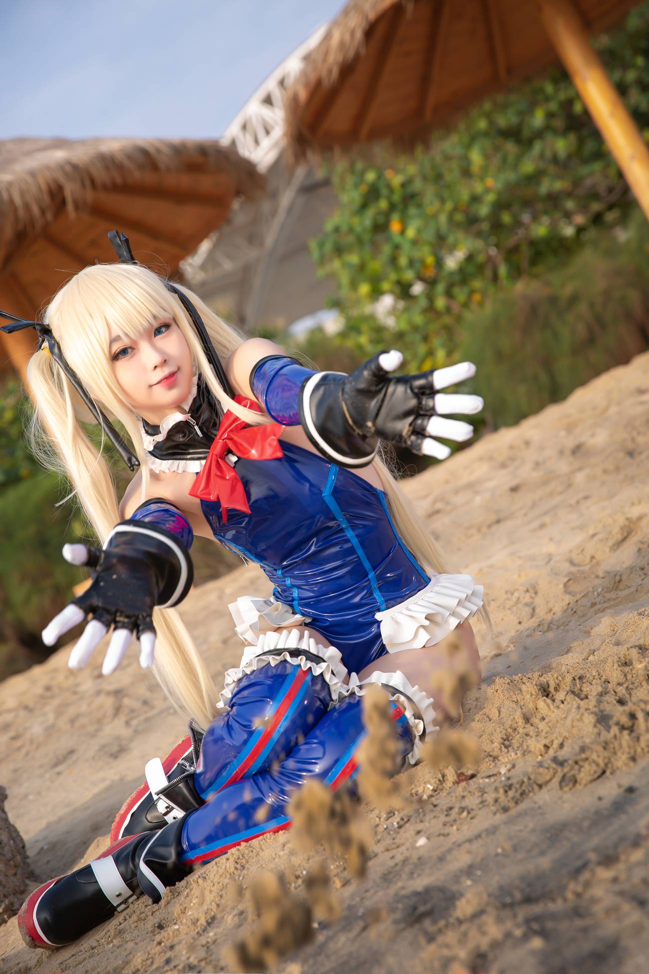 图片[13]-G44不会受伤 – 玛丽连体衣[30P] – 速更版-美库