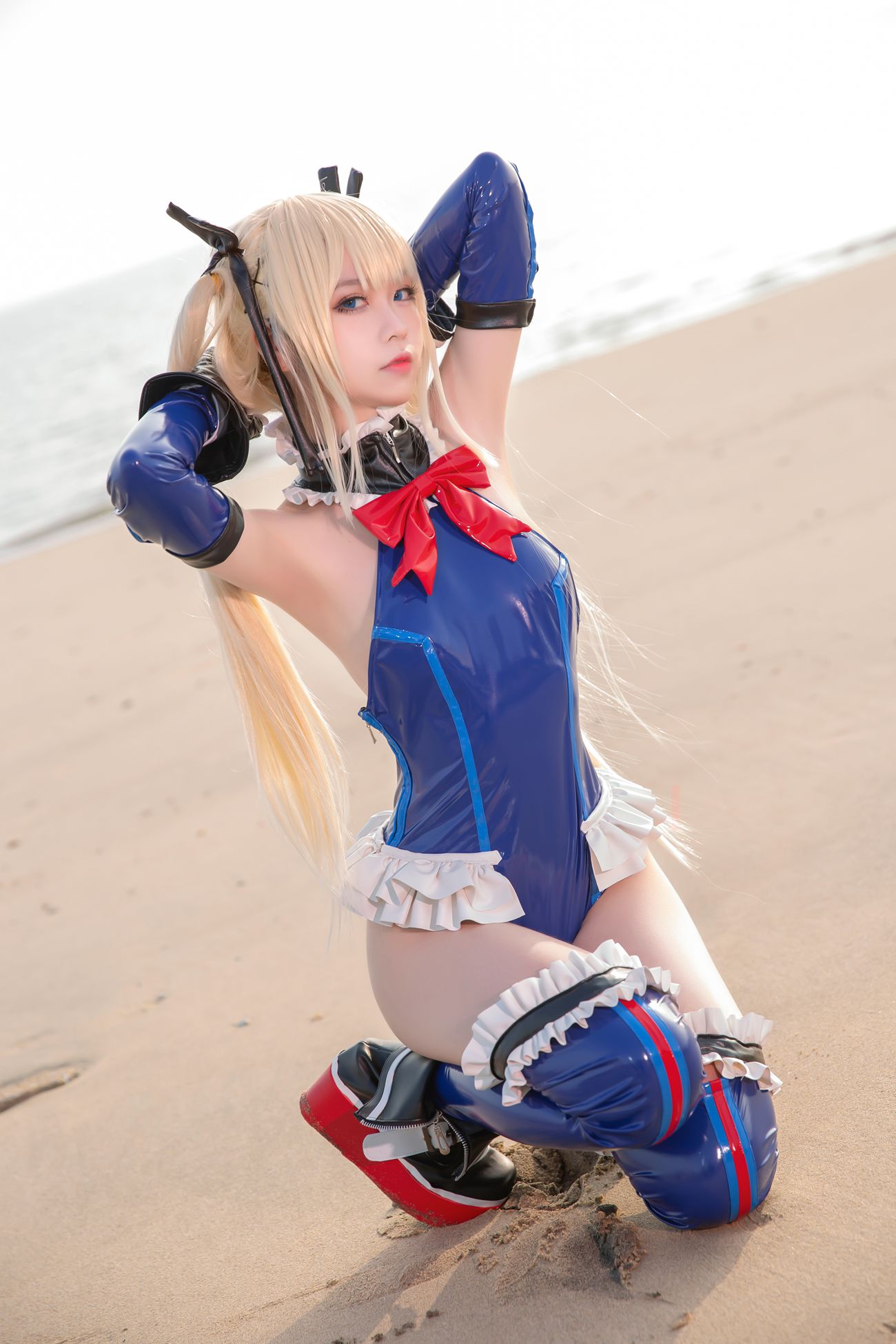 图片[18]-G44不会受伤 – 玛丽连体衣[30P] – 速更版-美库