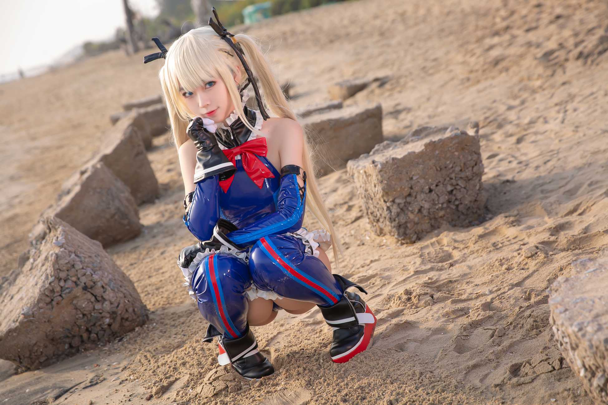 图片[17]-G44不会受伤 – 玛丽连体衣[30P] – 速更版-美库