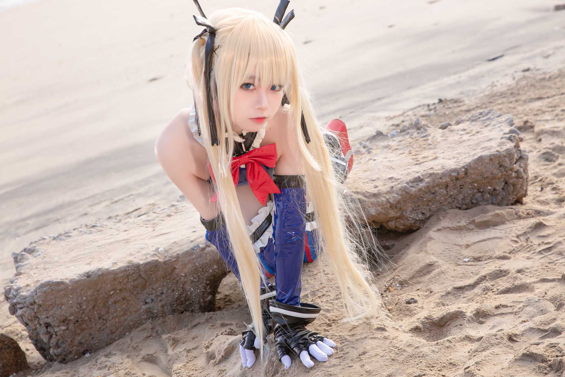 图片[23]-G44不会受伤 – 玛丽连体衣[30P] – 速更版-美库