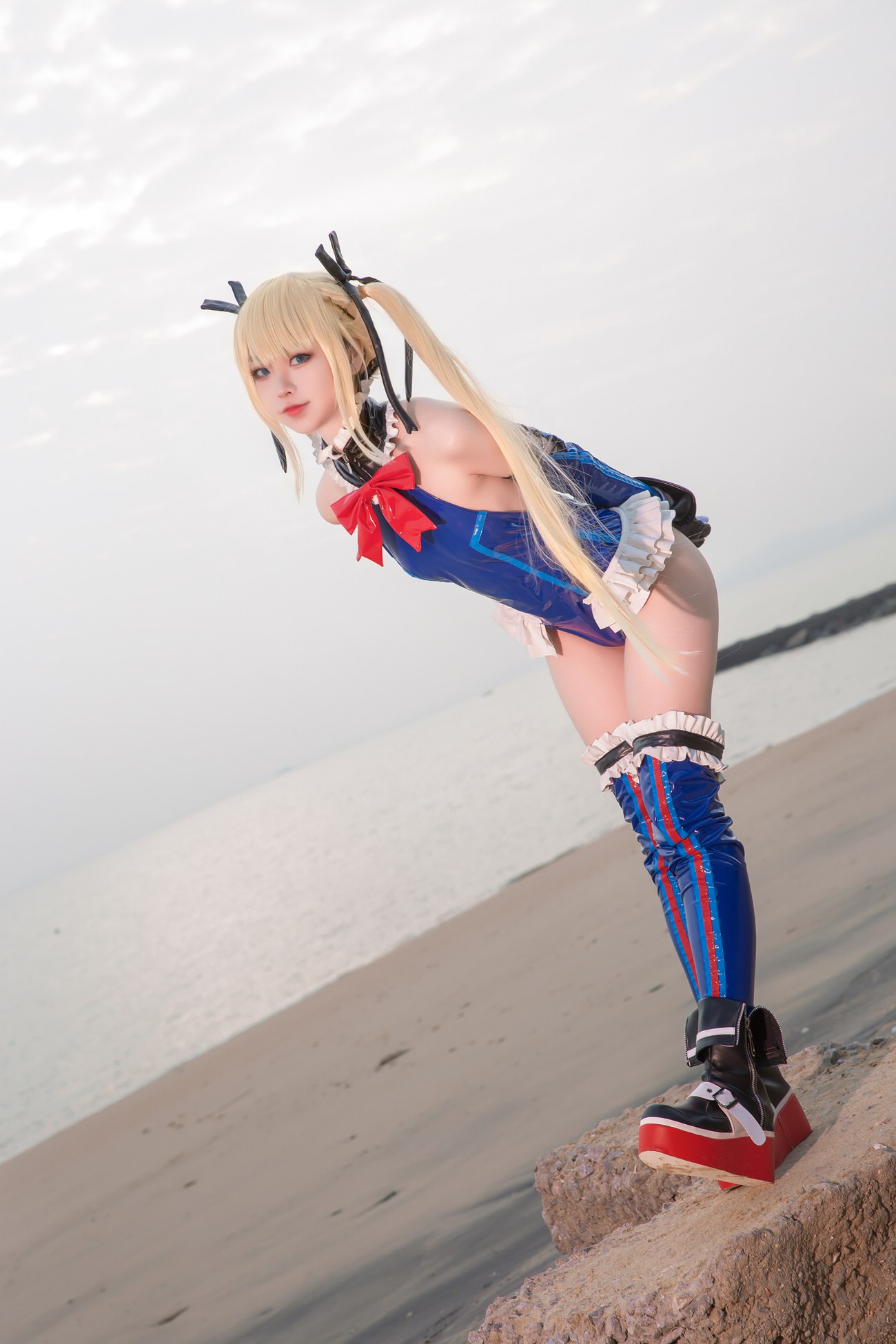 图片[27]-G44不会受伤 – 玛丽连体衣[30P] – 速更版-美库