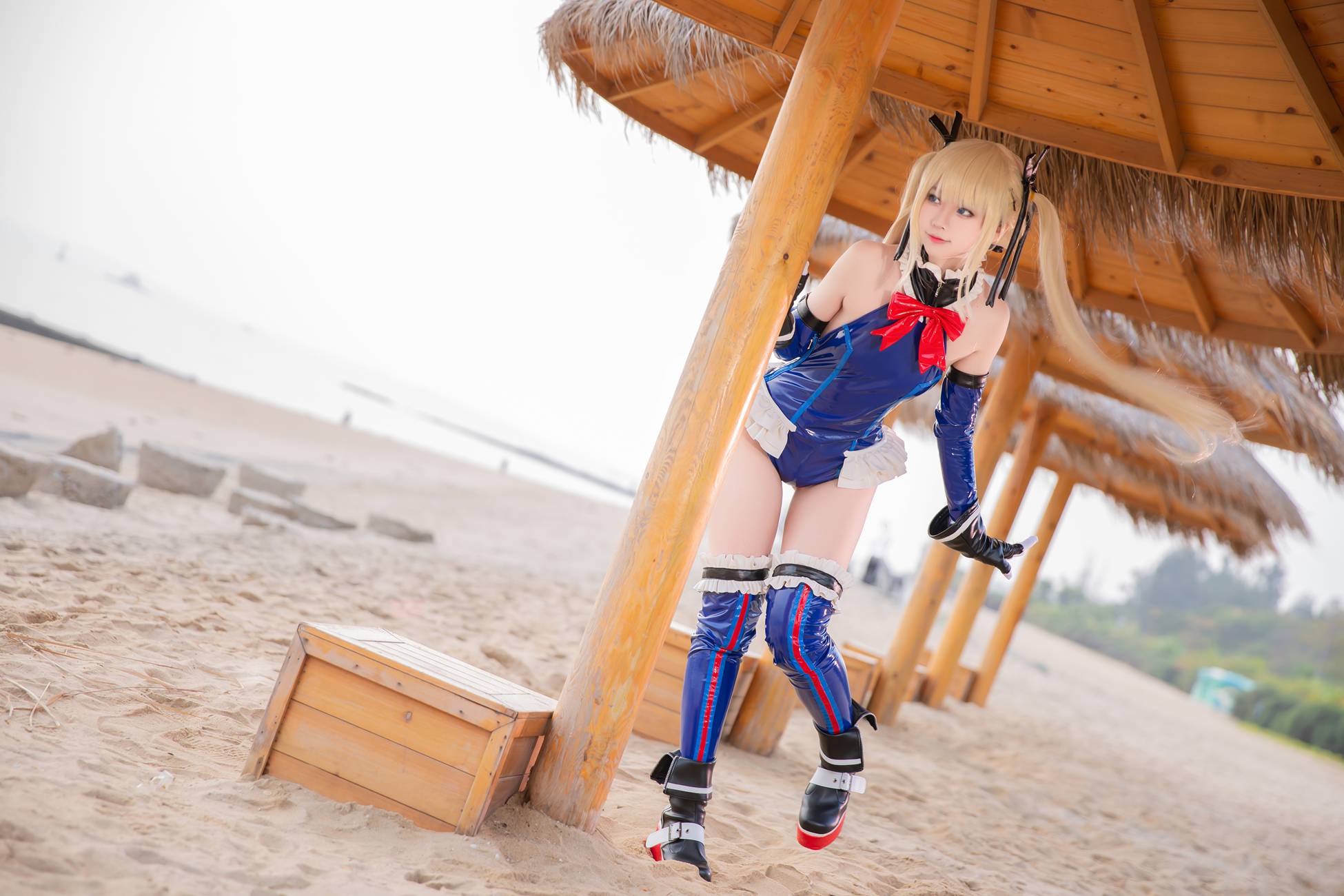 图片[28]-G44不会受伤 – 玛丽连体衣[30P] – 速更版-美库