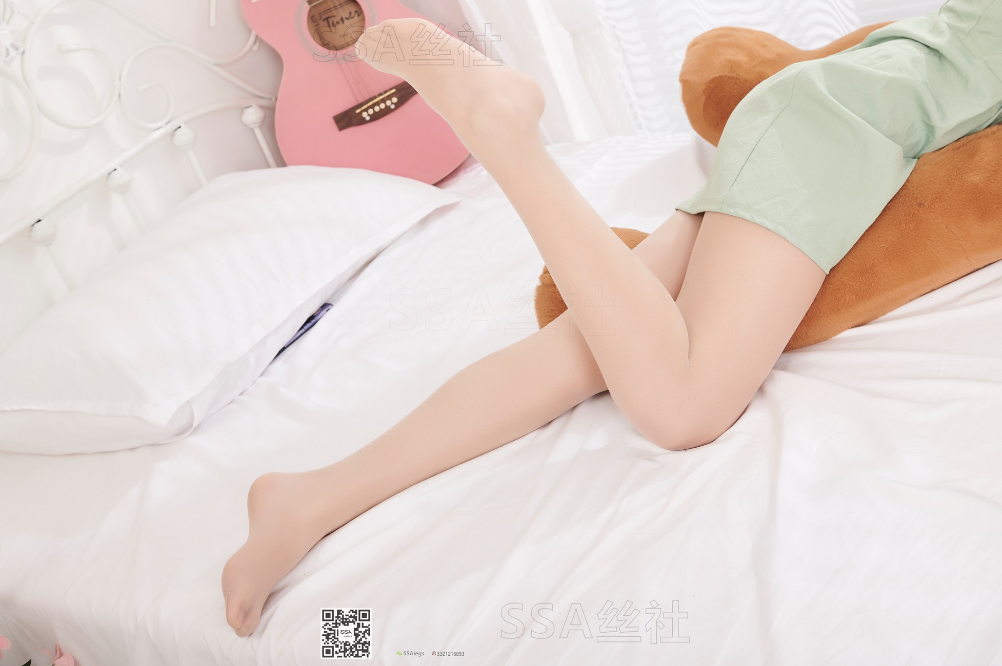 图片[19]-[SSA丝社]超清写真 NO.092 大大 小清新私房[142P] – 速更版-美库