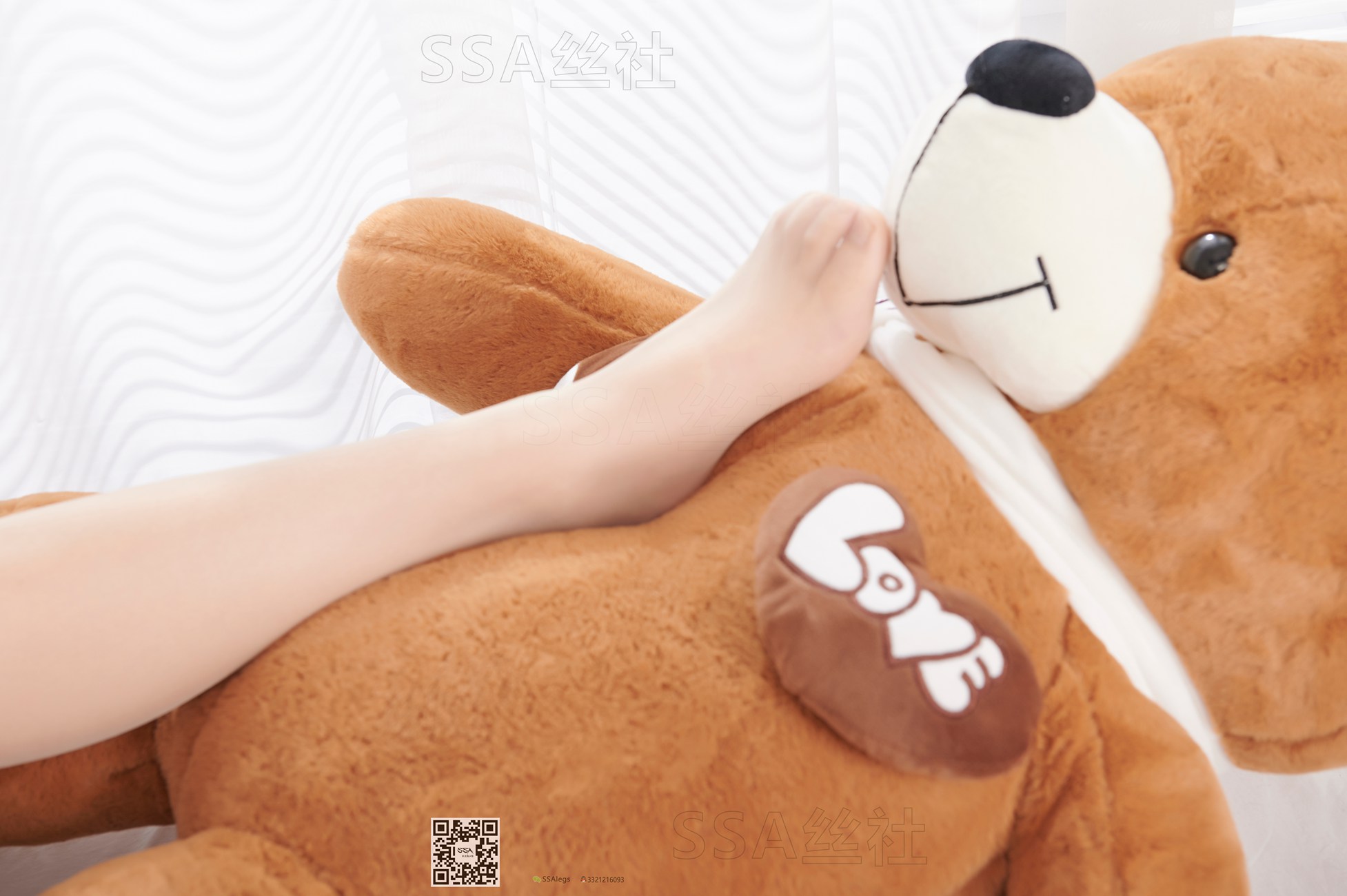 图片[24]-[SSA丝社]超清写真 NO.092 大大 小清新私房[142P] – 速更版-美库