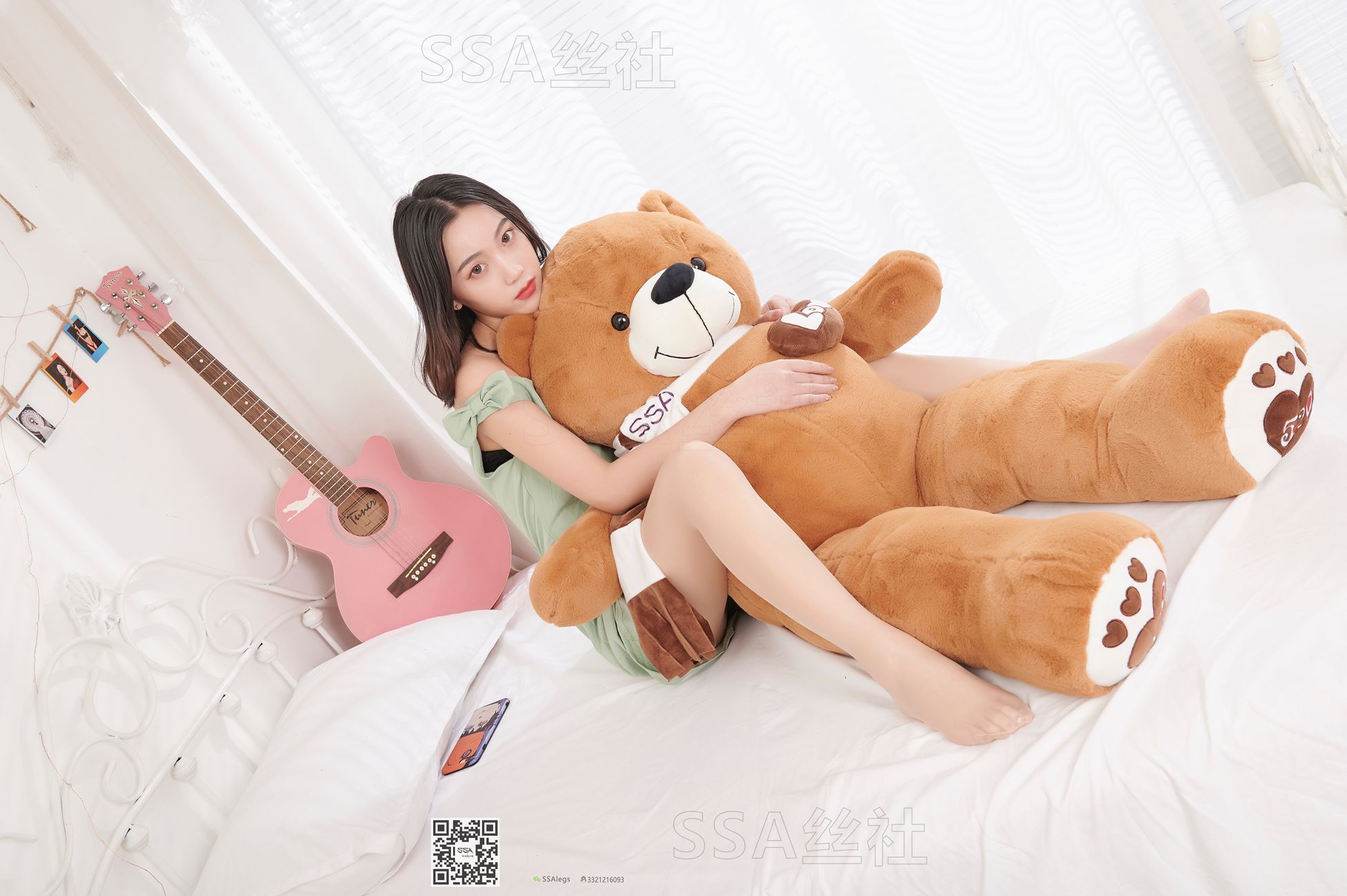 图片[34]-[SSA丝社]超清写真 NO.092 大大 小清新私房[142P] – 速更版-美库