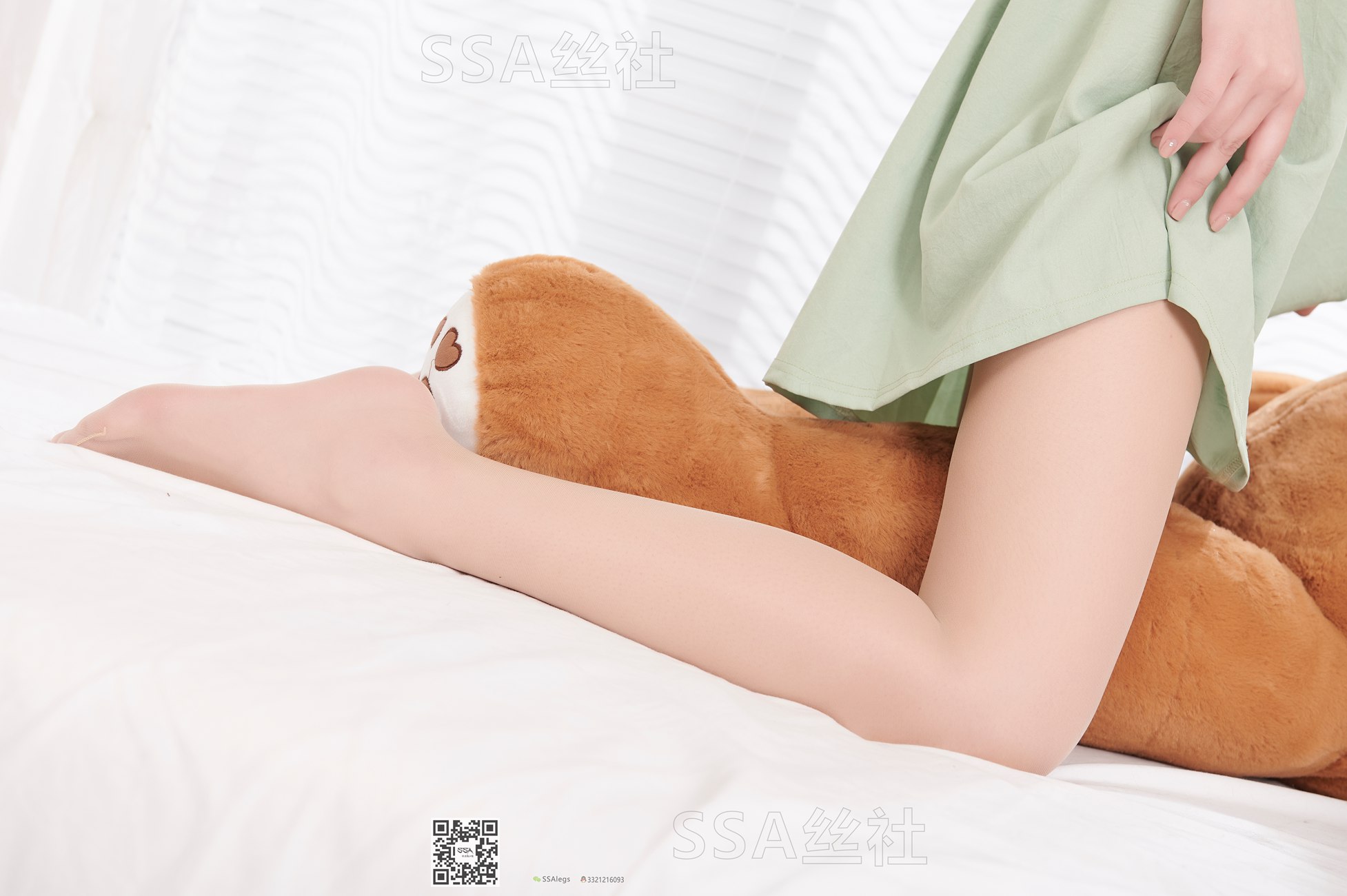 图片[47]-[SSA丝社]超清写真 NO.092 大大 小清新私房[142P] – 速更版-美库