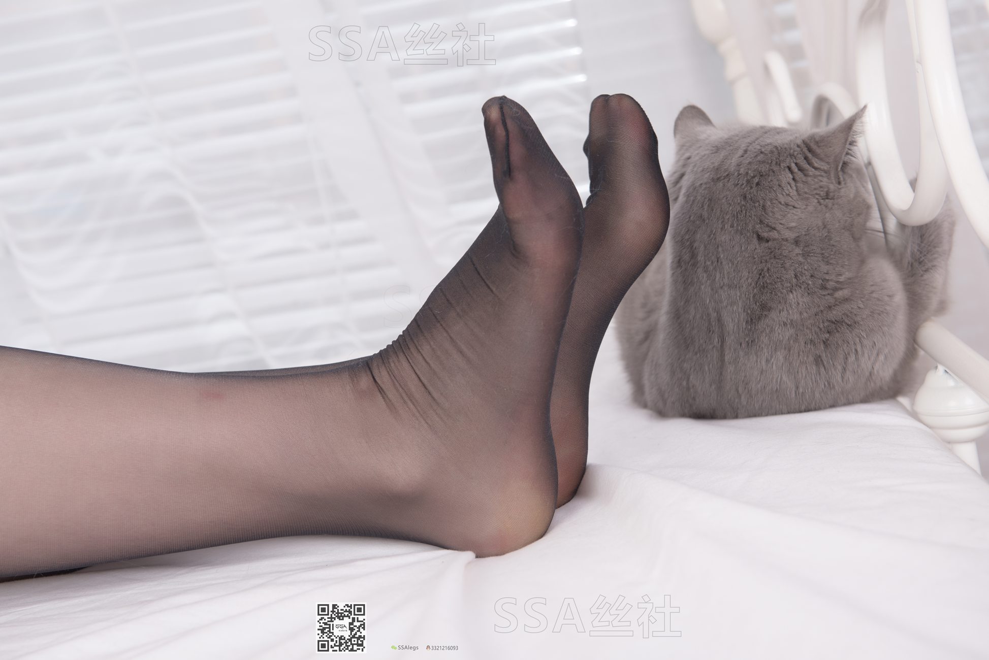 图片[47]-[SSA丝社]超清写真 NO.093 雯雯 腿模雯雯的空姐制服show[153P] – 速更版-美库