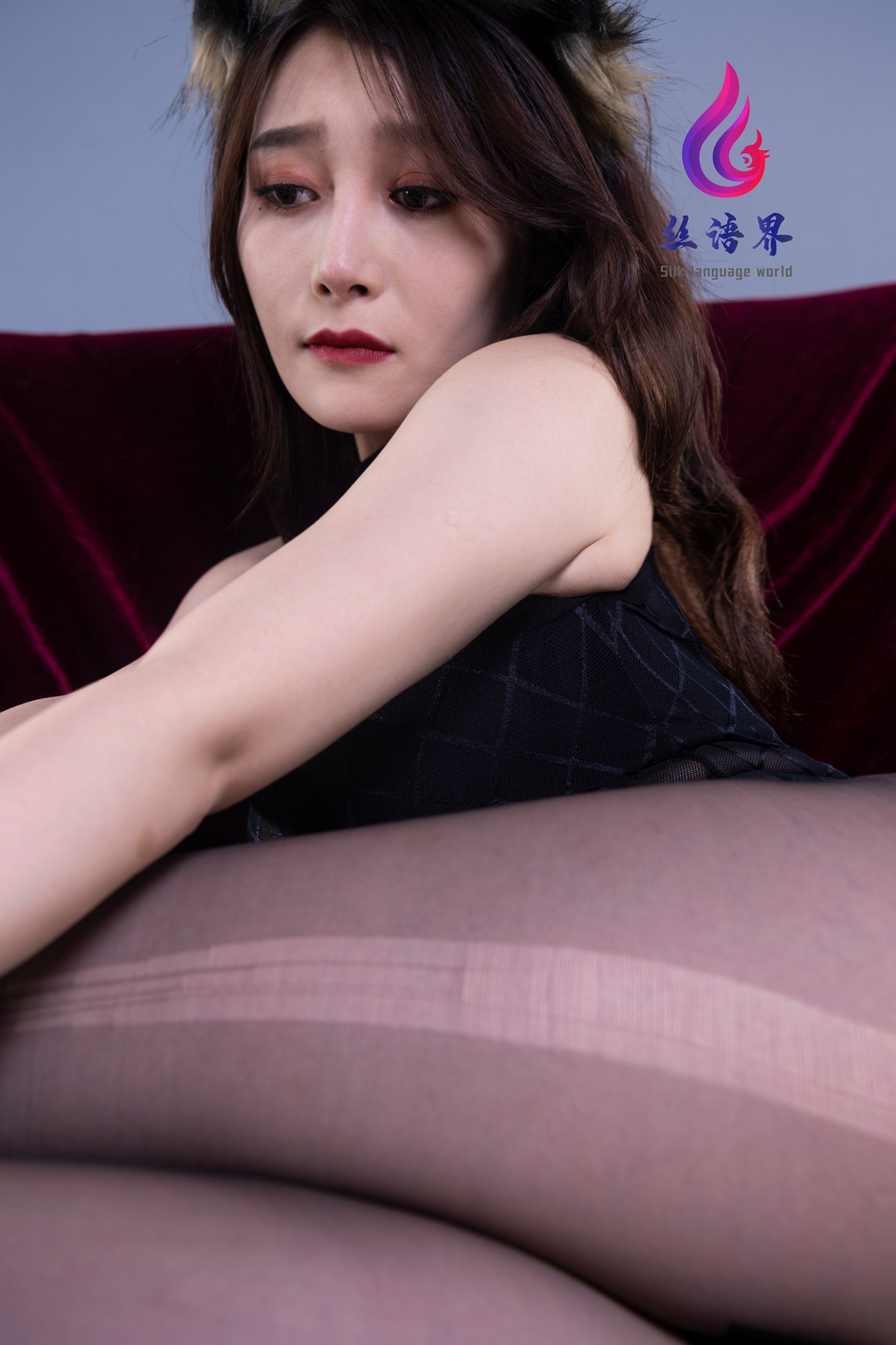 图片[21]-[Ligui丽柜]2021.07.17 《美撼自缚》团子[57P] – 速更版-美库