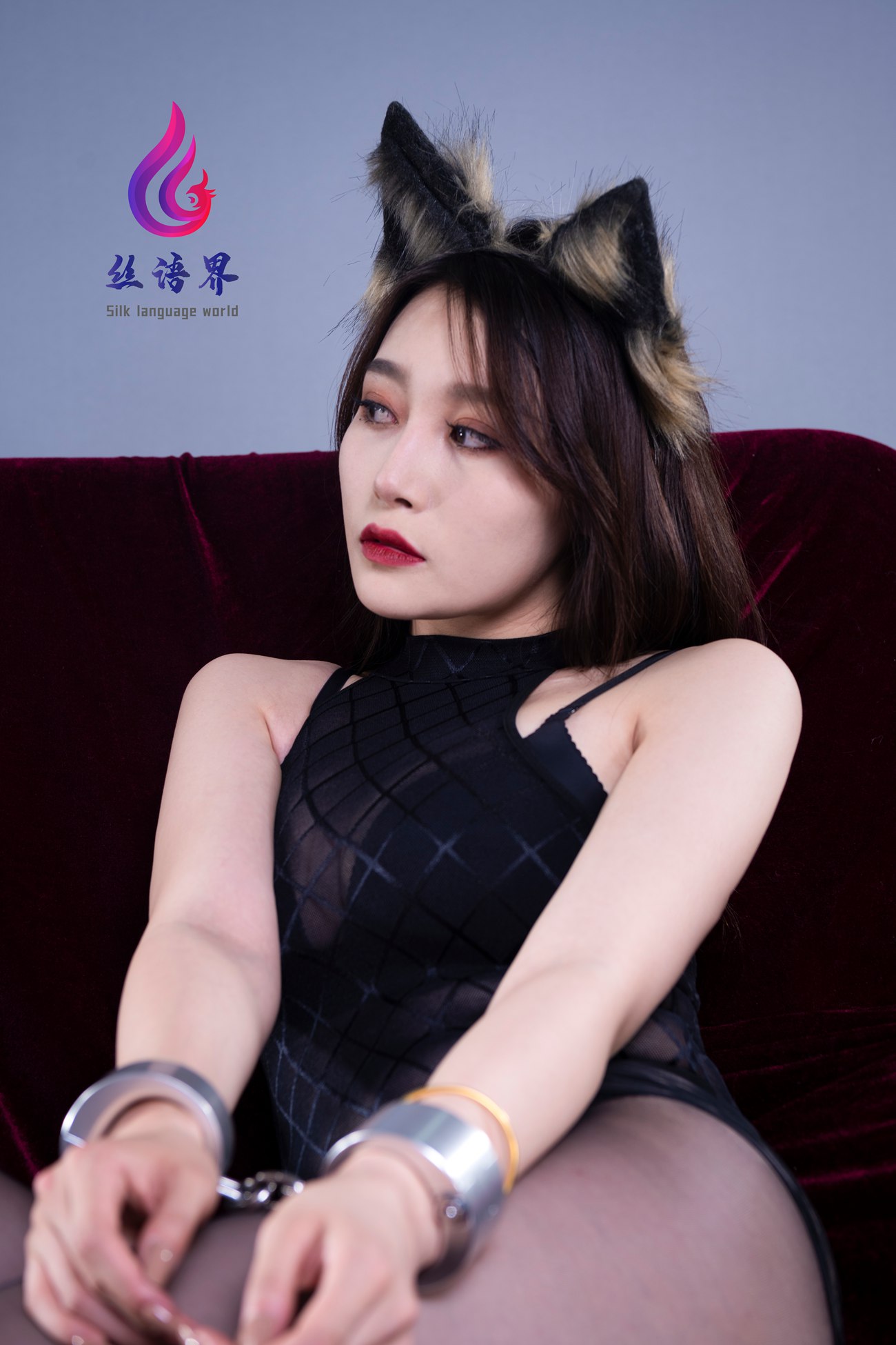 图片[26]-[Ligui丽柜]2021.07.17 《美撼自缚》团子[57P] – 速更版-美库