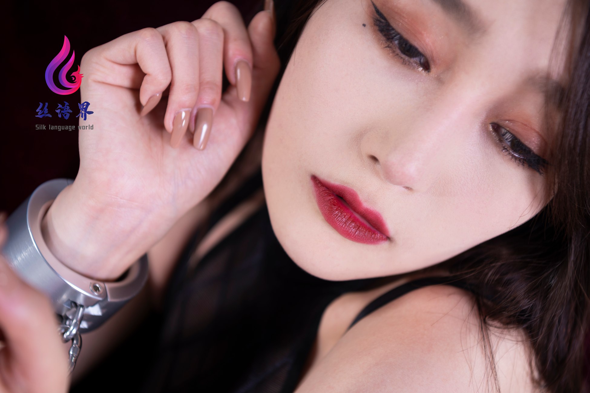 图片[32]-[Ligui丽柜]2021.07.17 《美撼自缚》团子[57P] – 速更版-美库