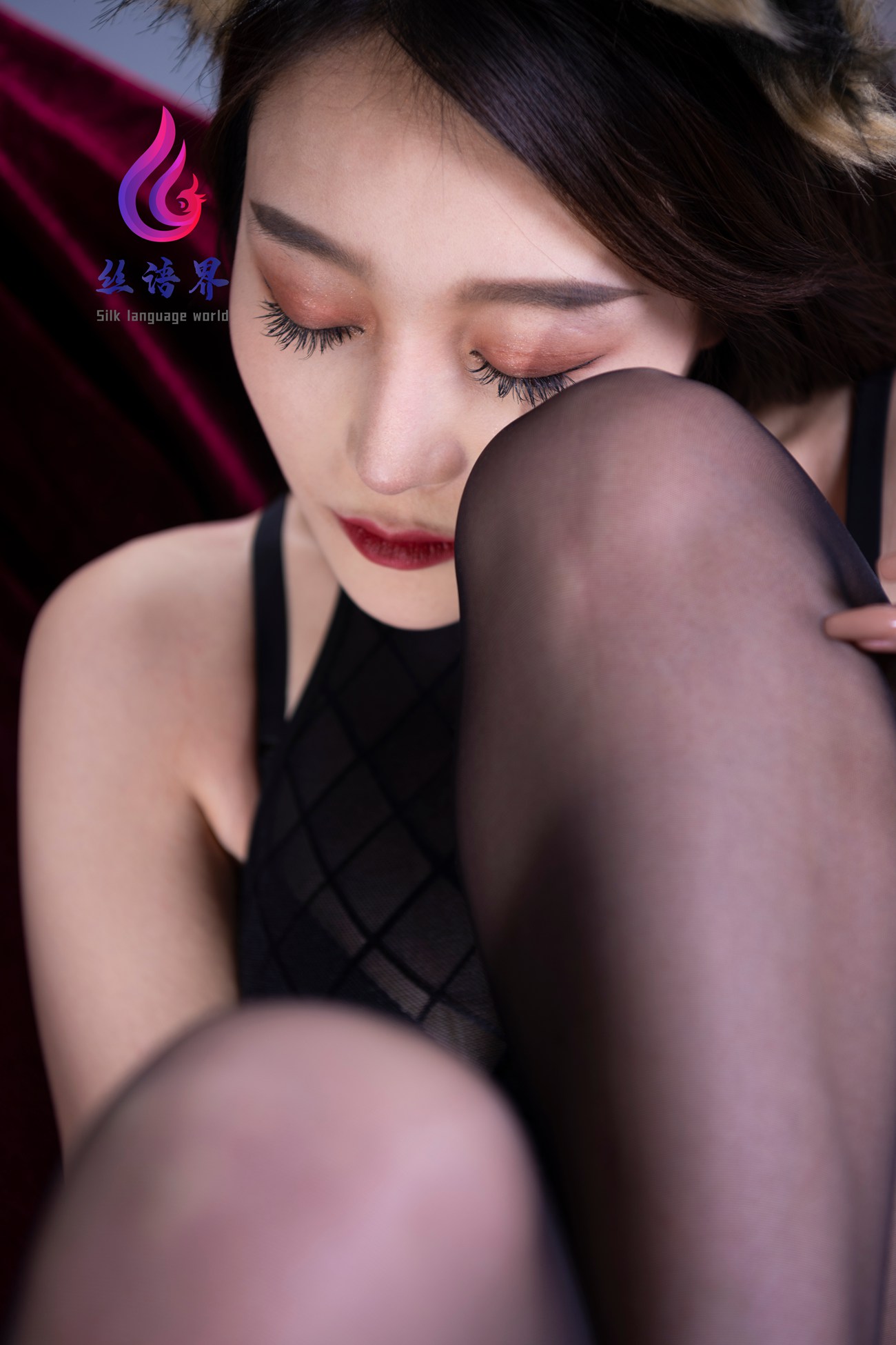 图片[36]-[Ligui丽柜]2021.07.17 《美撼自缚》团子[57P] – 速更版-美库