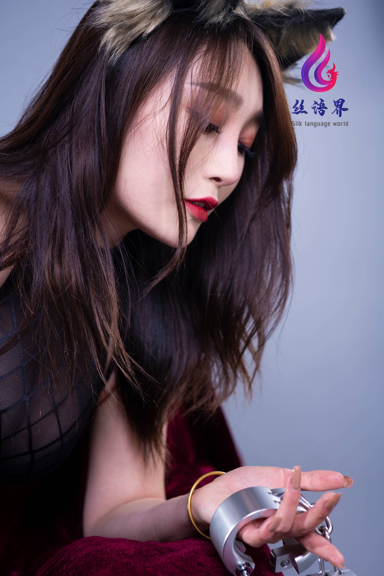 图片[45]-[Ligui丽柜]2021.07.17 《美撼自缚》团子[57P] – 速更版-美库