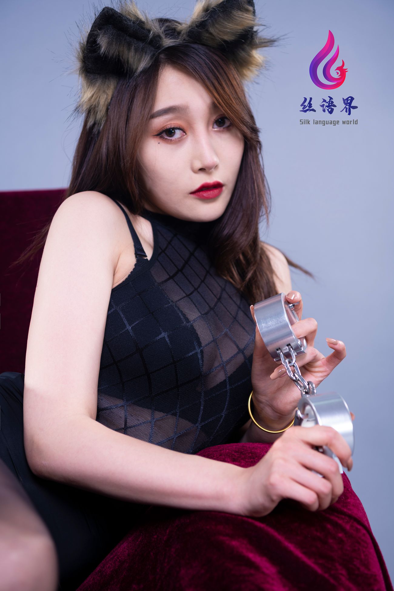 图片[48]-[Ligui丽柜]2021.07.17 《美撼自缚》团子[57P] – 速更版-美库